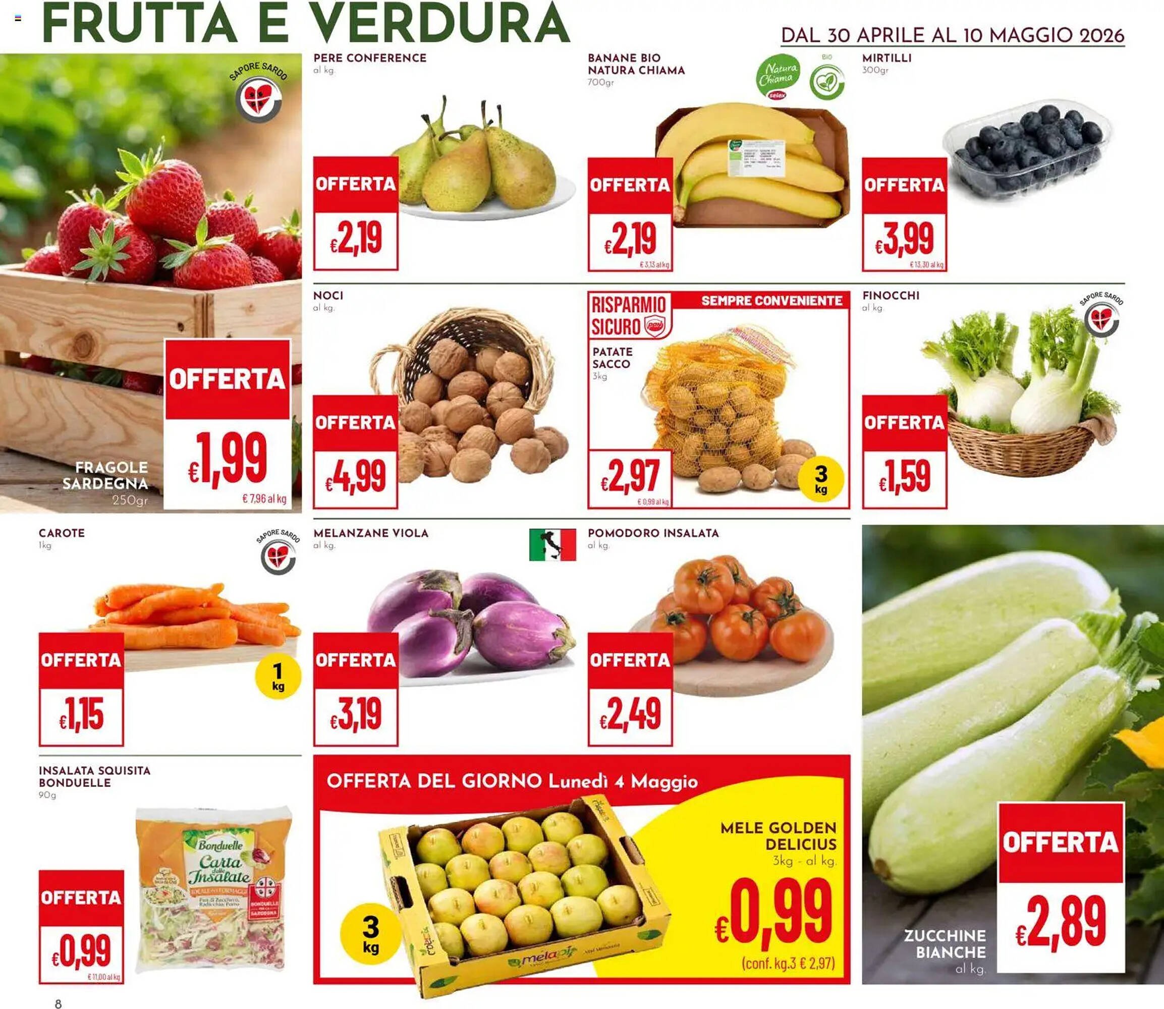 Volantino Pan (2026-04-30 - 2026-05-09)