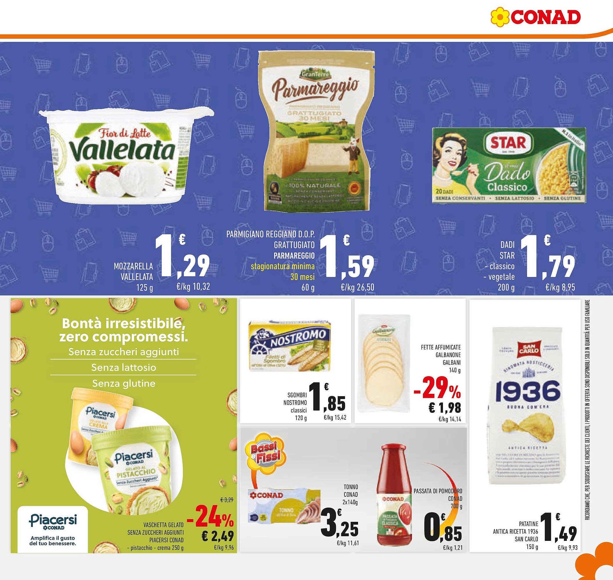 Volantino Conad (2025-09-09 - 2025-09-23)