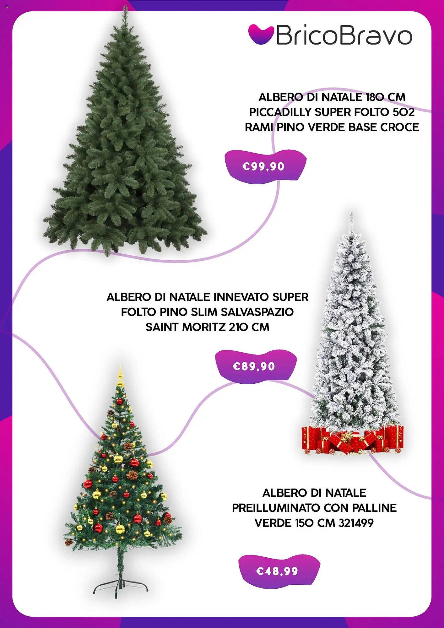 Volantino Brico Bravo (2025-10-27 - 2025-12-25)