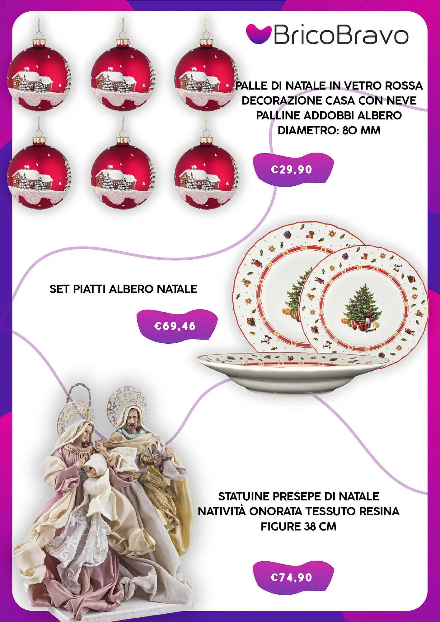 Volantino Brico Bravo (2025-10-27 - 2025-12-25)