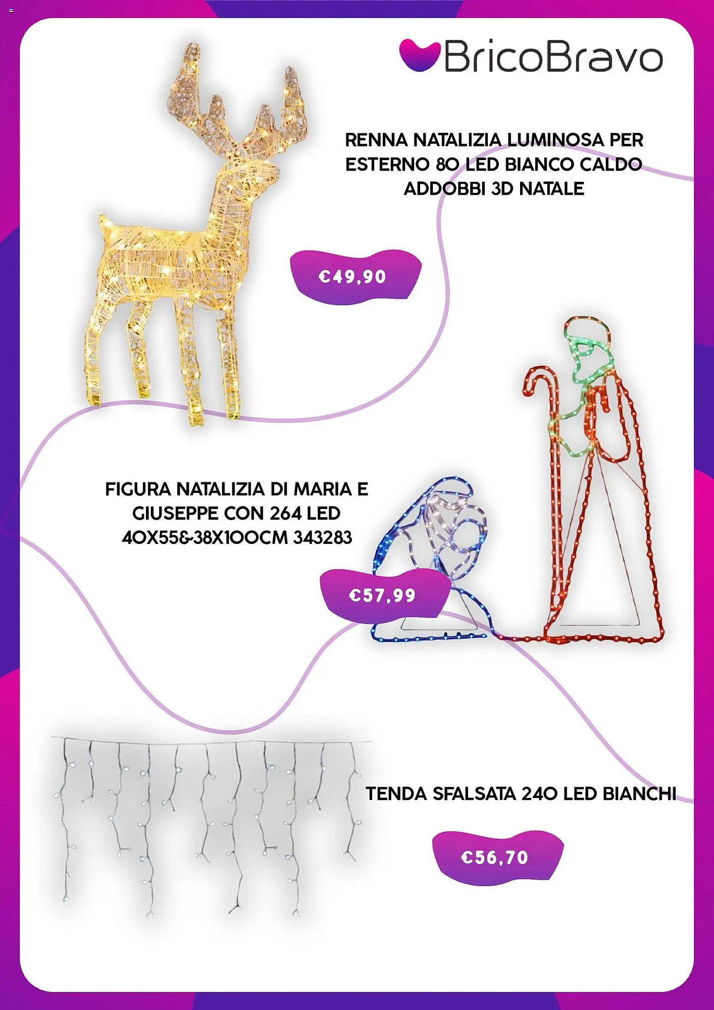 Volantino Brico Bravo (2025-10-27 - 2025-12-25)