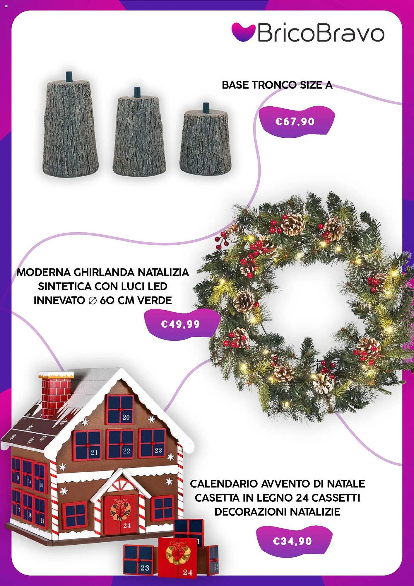 Volantino Brico Bravo (2025-10-27 - 2025-12-25)