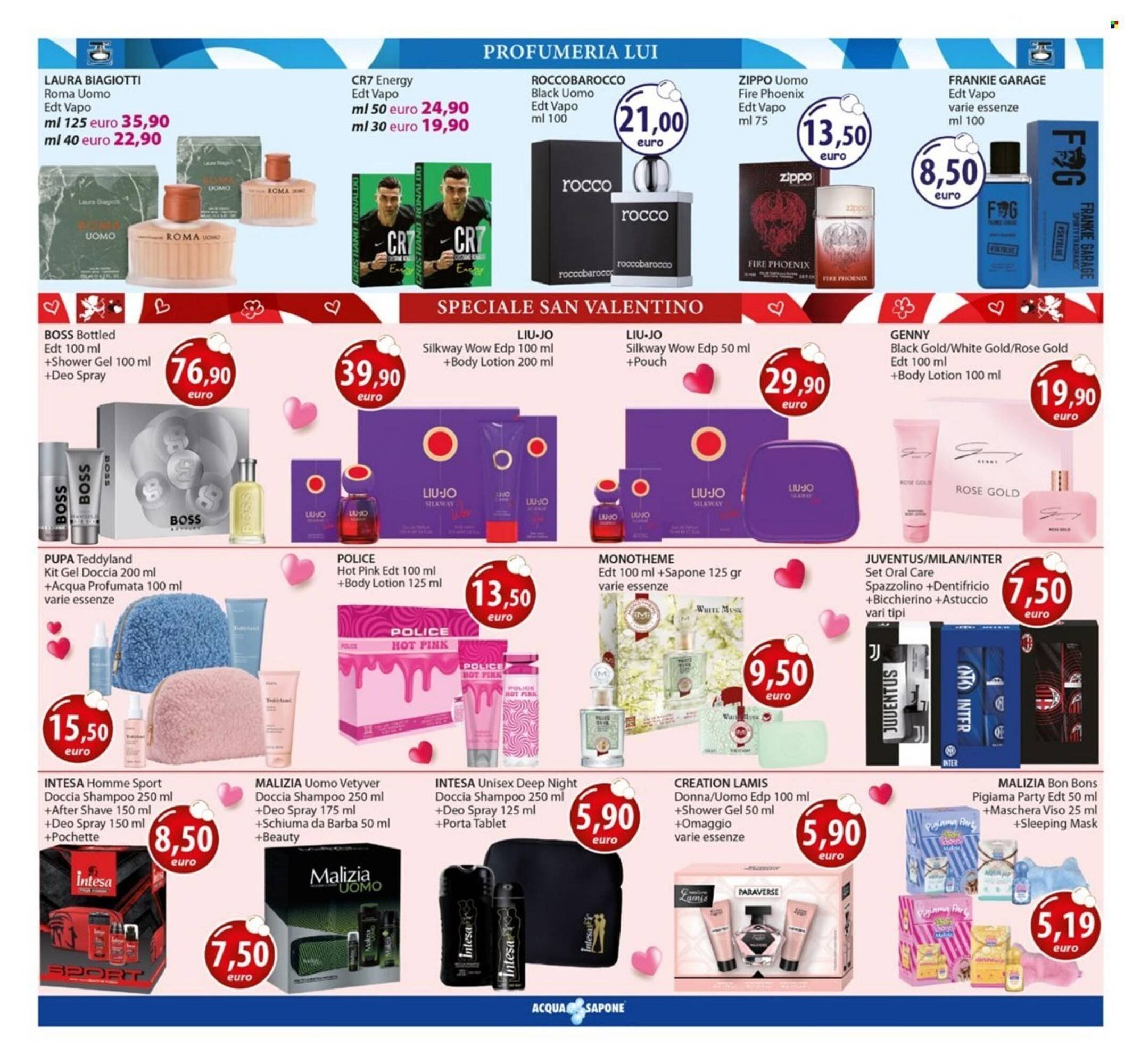 Volantino Acqua &amp; Sapone (2026-02-09 - 2026-02-22)