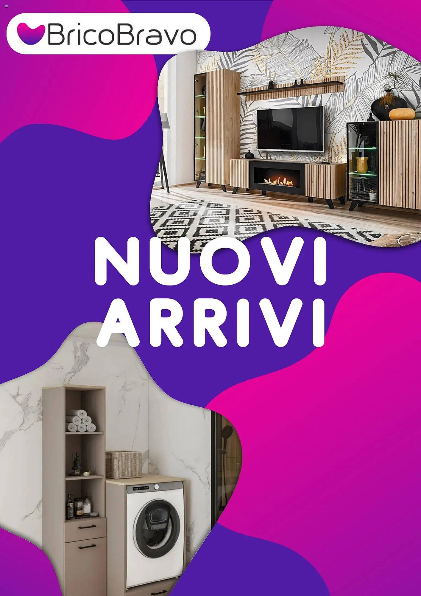 Volantino Brico Bravo (2025-12-30 - 2026-01-30)