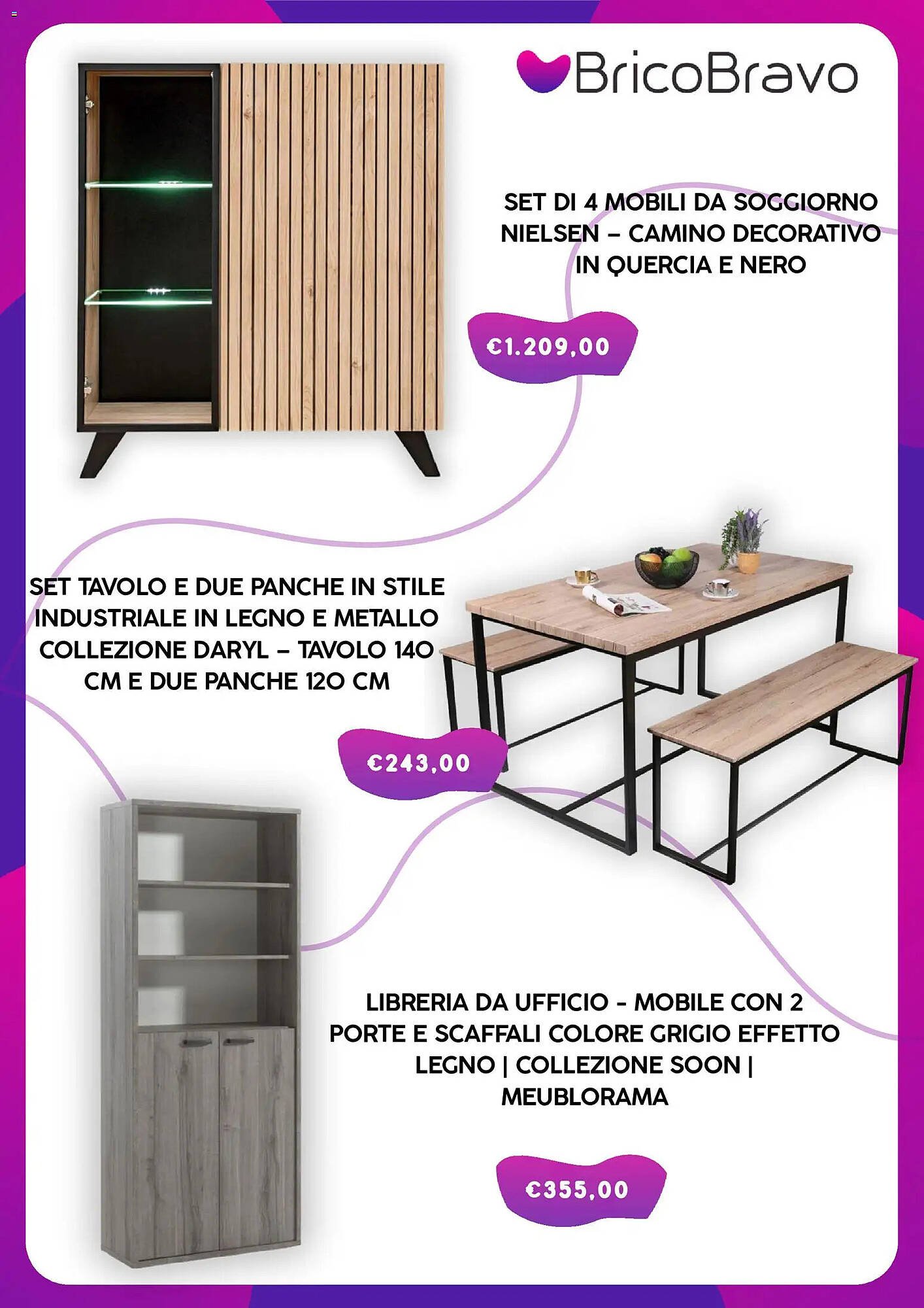 Volantino Brico Bravo (2025-12-30 - 2026-01-30)