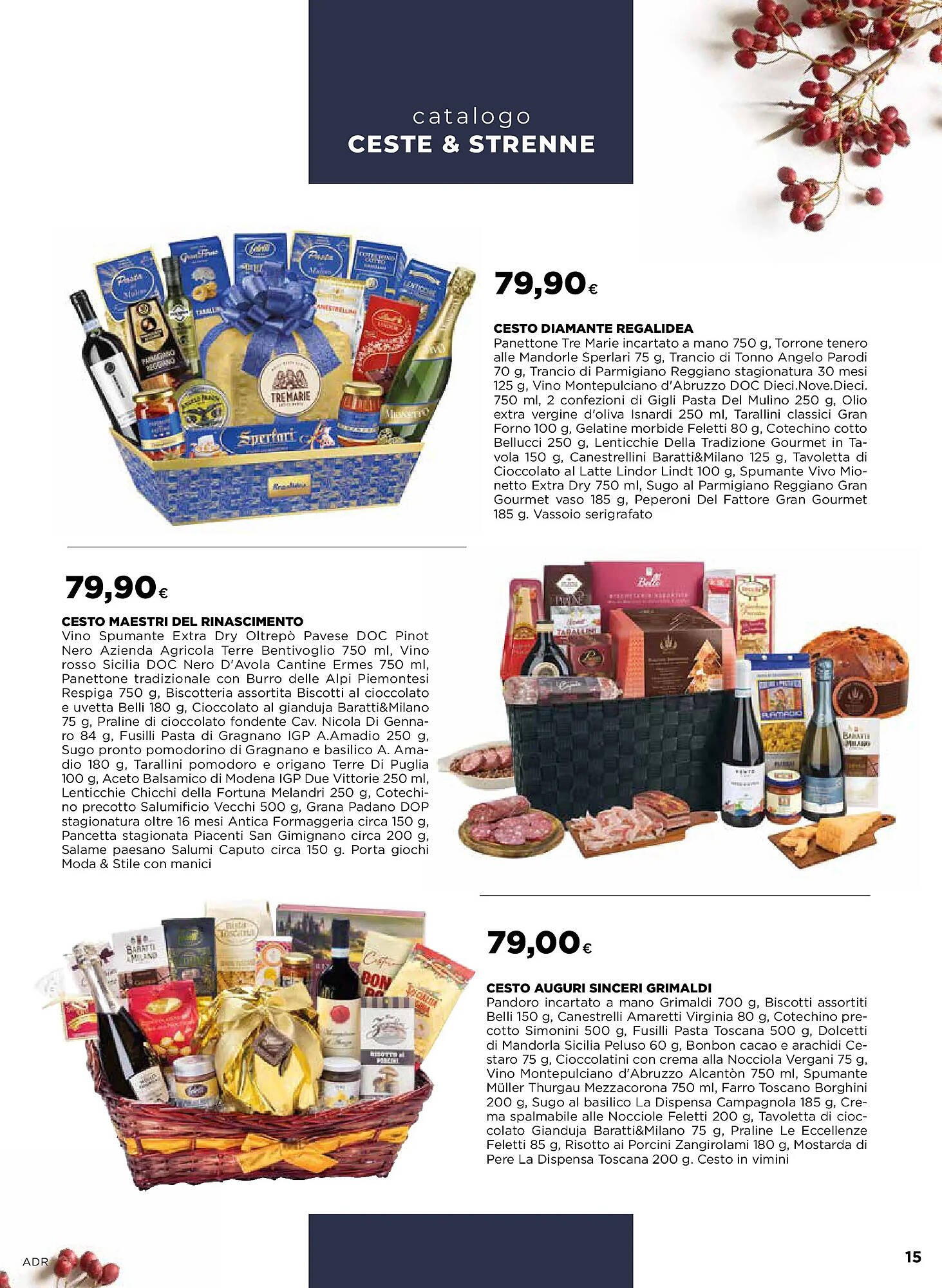 Volantino Ipercoop (2025-11-26 - 2025-12-31)