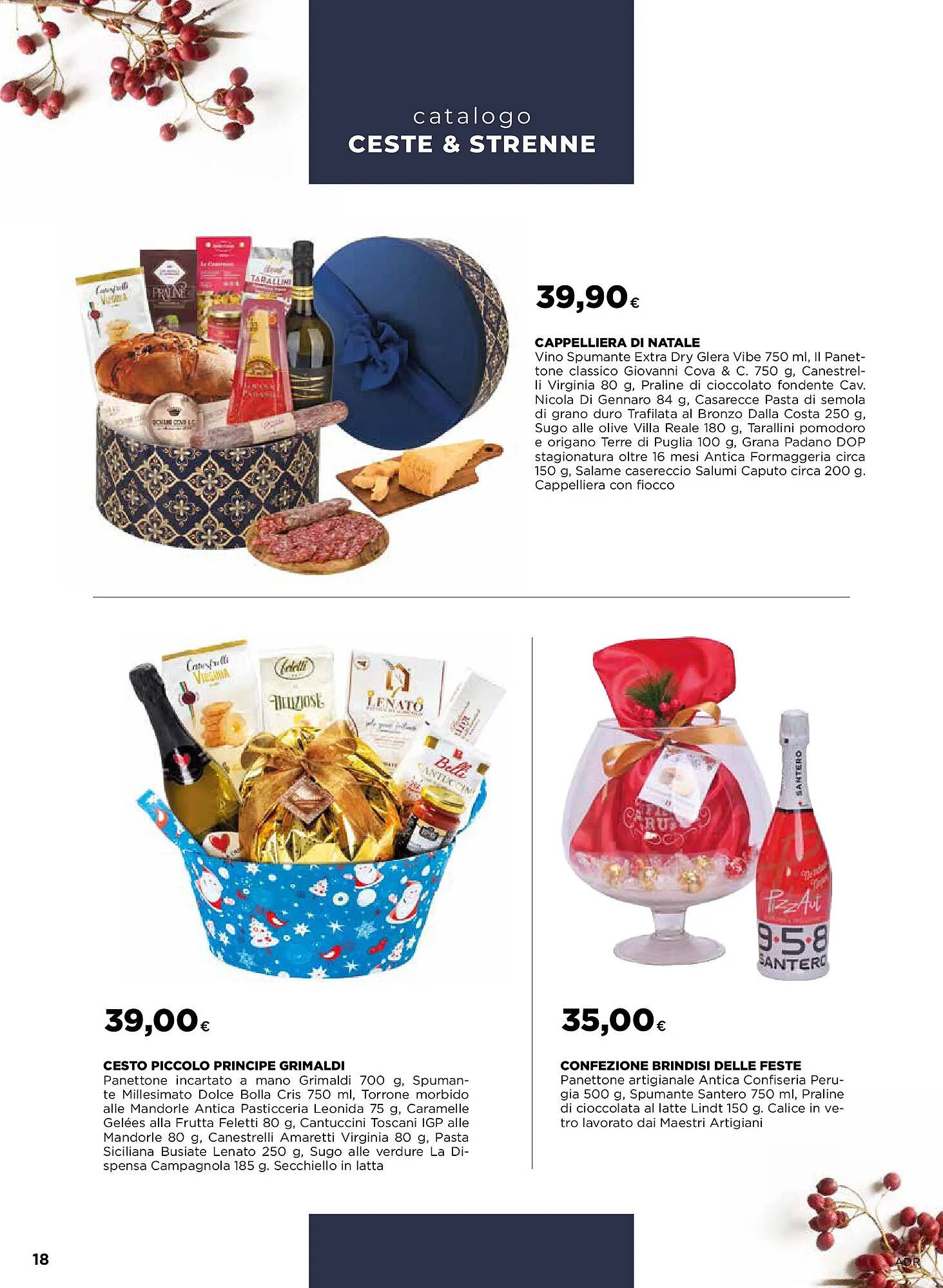 Volantino Ipercoop (2025-11-26 - 2025-12-31)