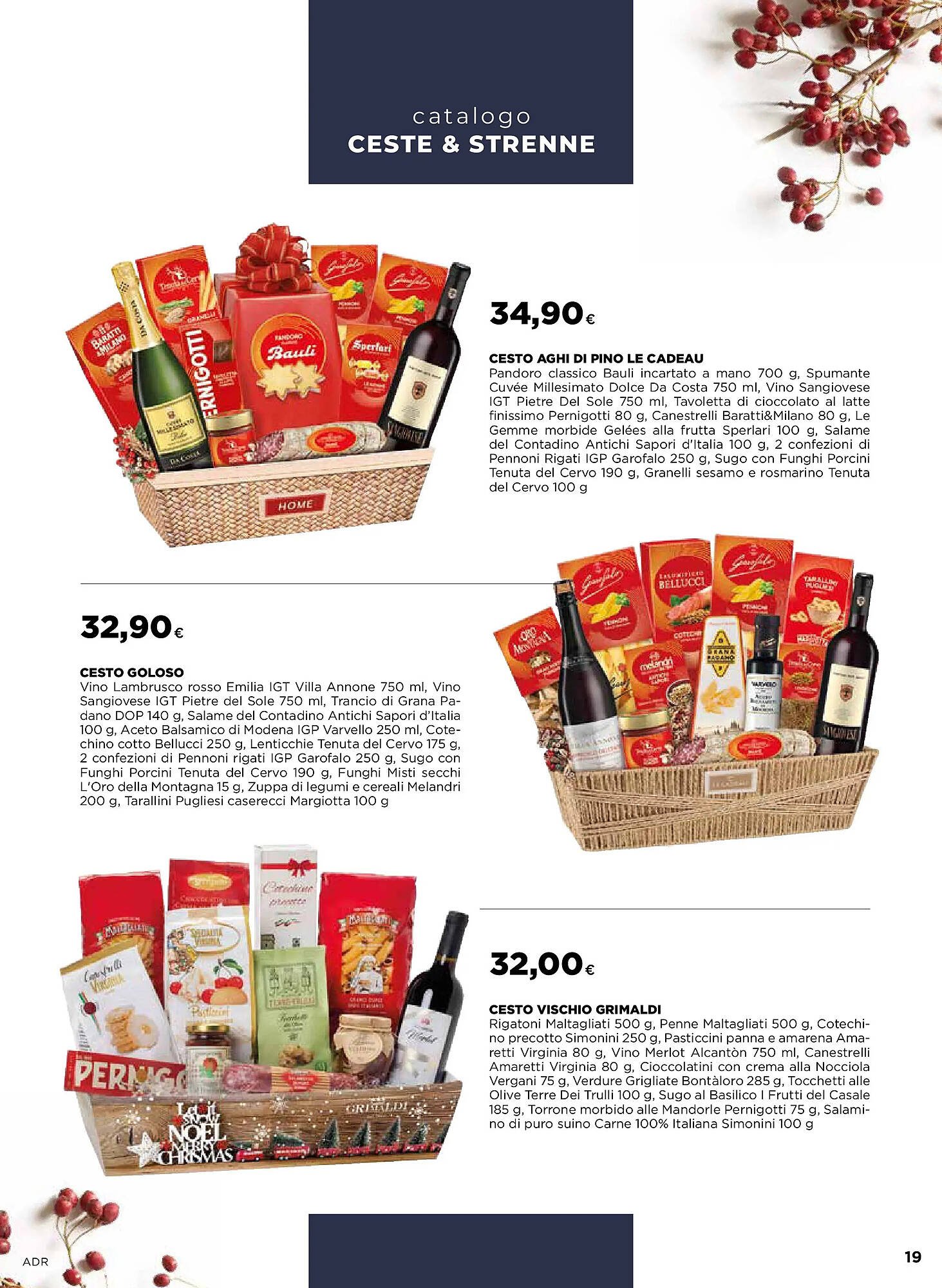 Volantino Ipercoop (2025-11-26 - 2025-12-31)