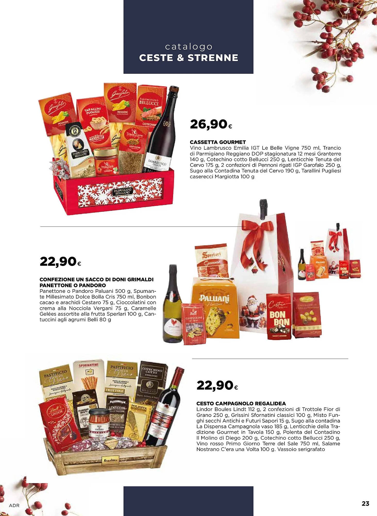 Volantino Ipercoop (2025-11-26 - 2025-12-31)