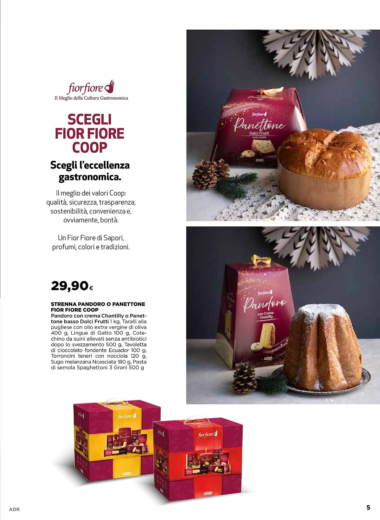 Volantino Ipercoop (2025-11-26 - 2025-12-31)