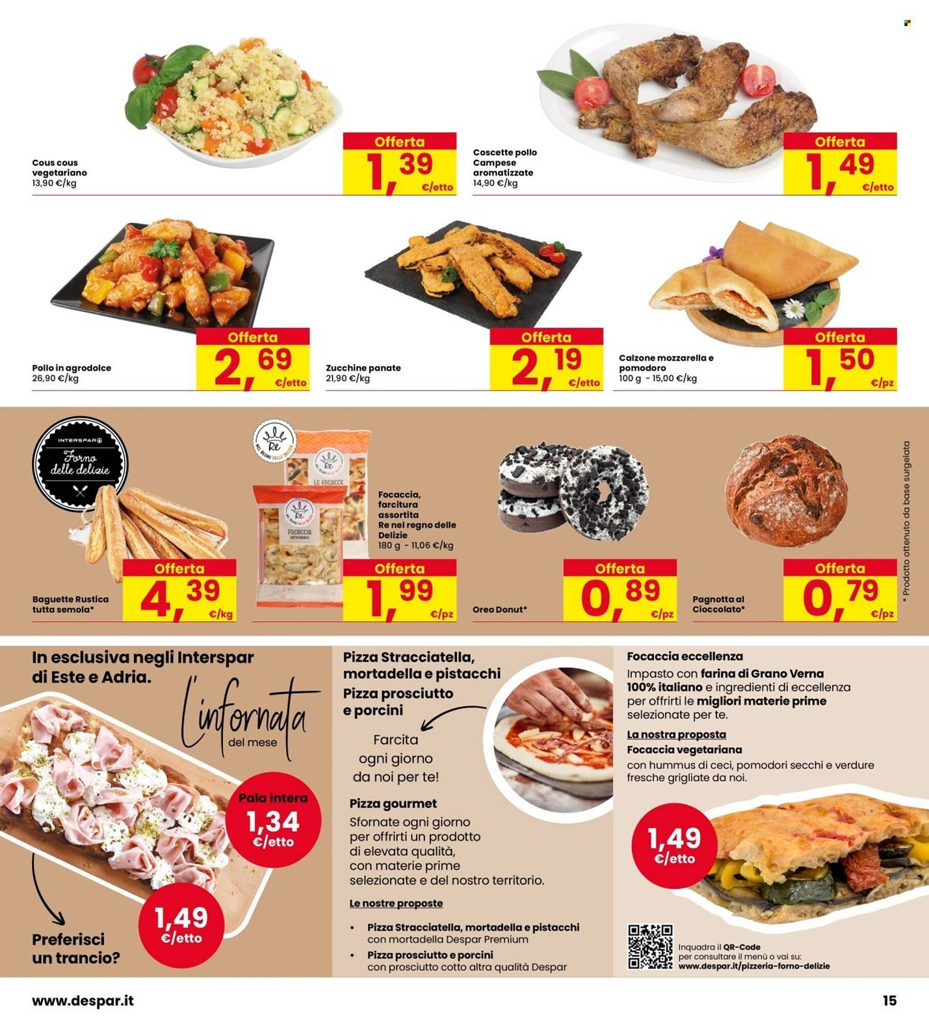 Volantino Interspar (2025-09-11 - 2025-09-20)
