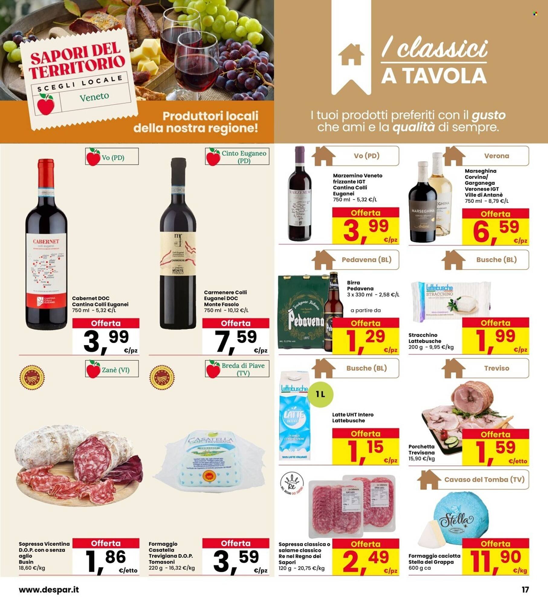 Volantino Interspar (2025-09-11 - 2025-09-20)