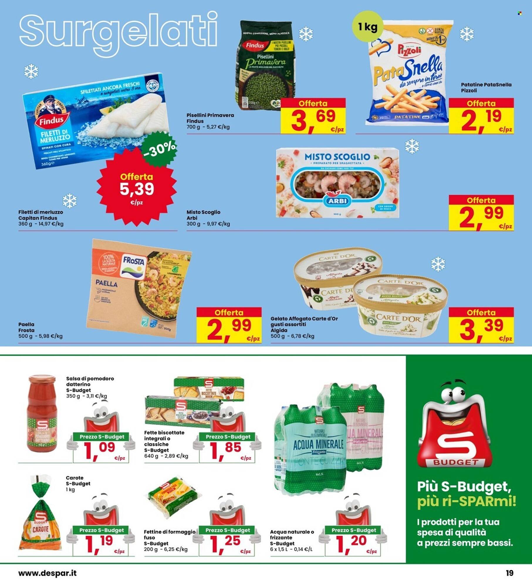 Volantino Interspar (2025-09-11 - 2025-09-20)