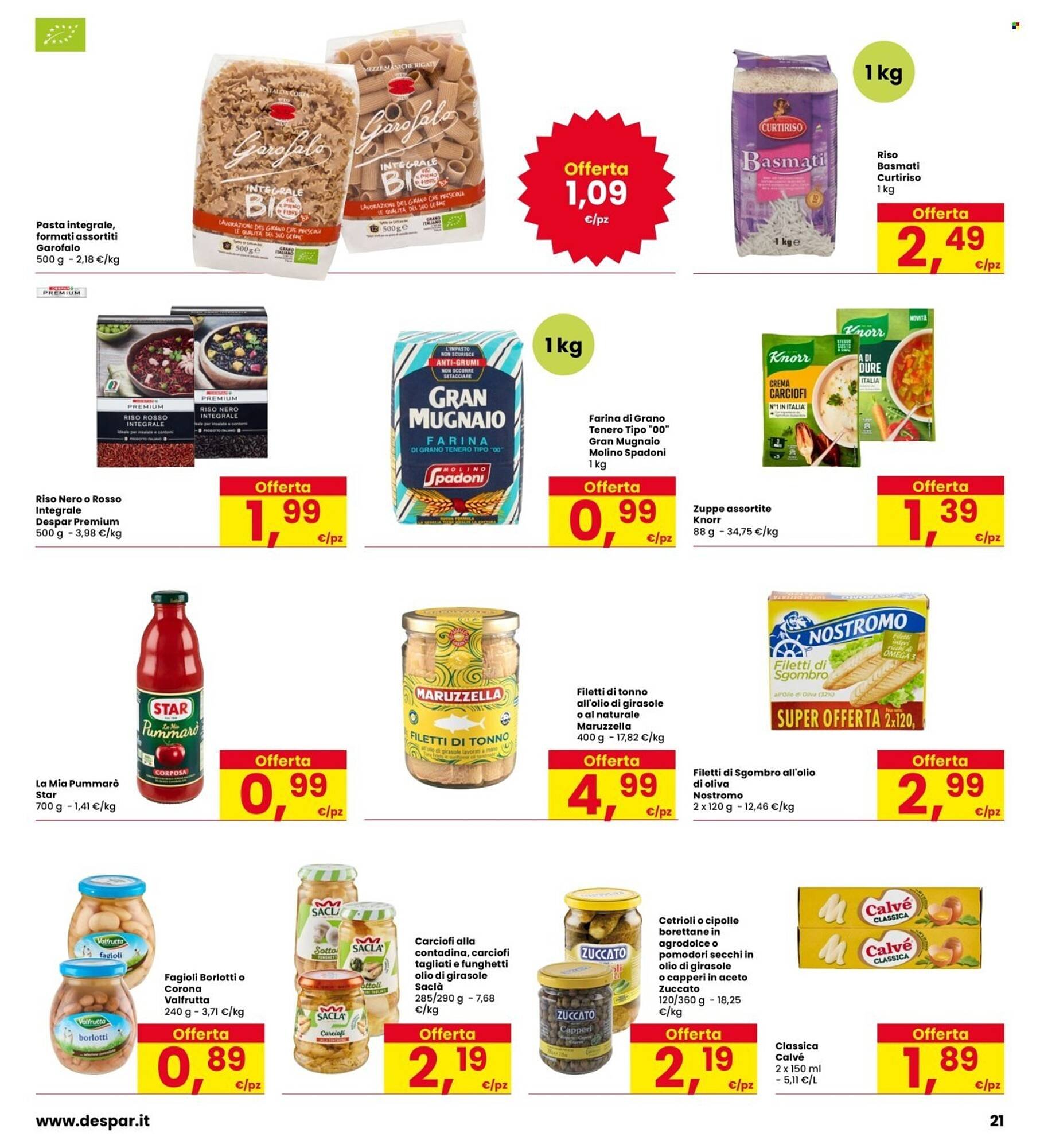Volantino Interspar (2025-09-11 - 2025-09-20)