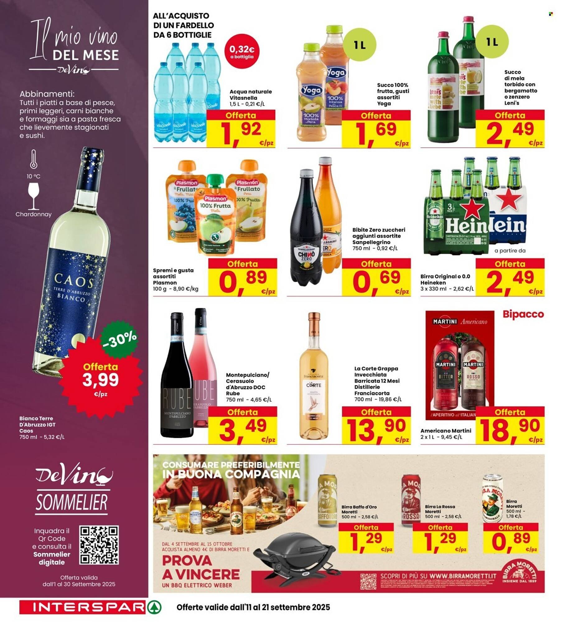 Volantino Interspar (2025-09-11 - 2025-09-20)