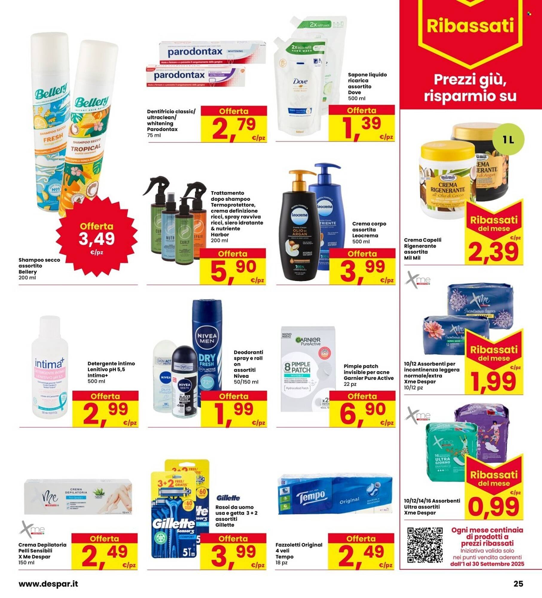 Volantino Interspar (2025-09-11 - 2025-09-20)