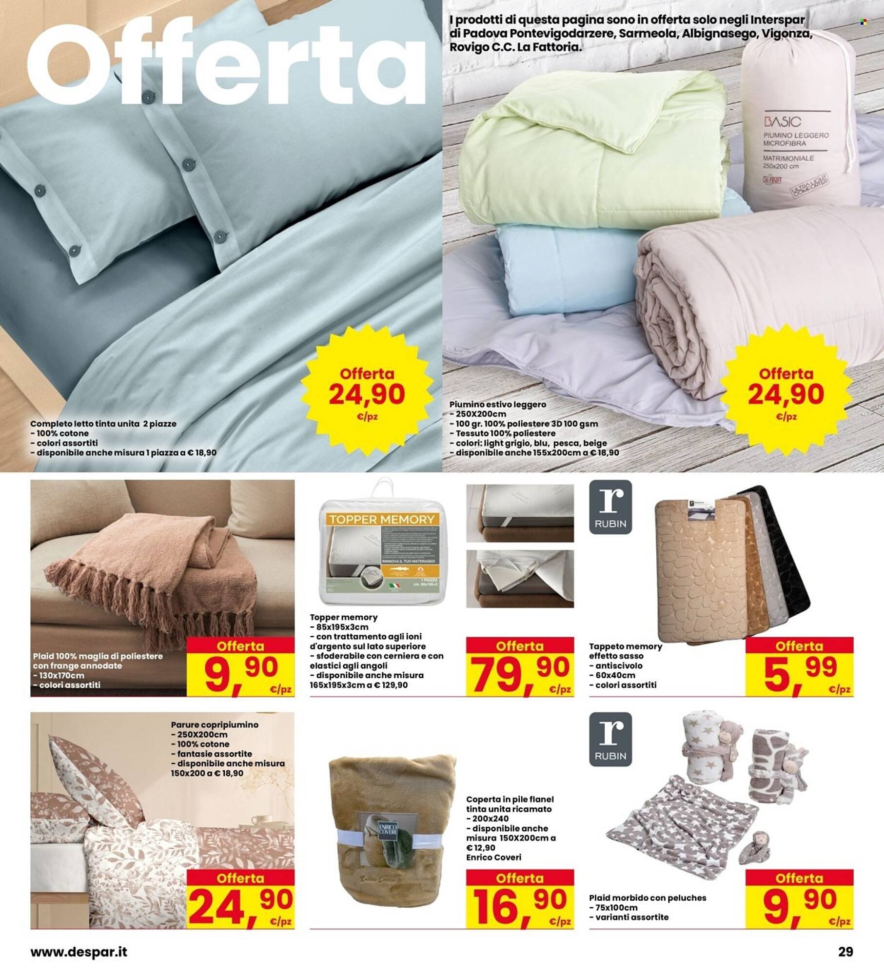 Volantino Interspar (2025-09-11 - 2025-09-20)