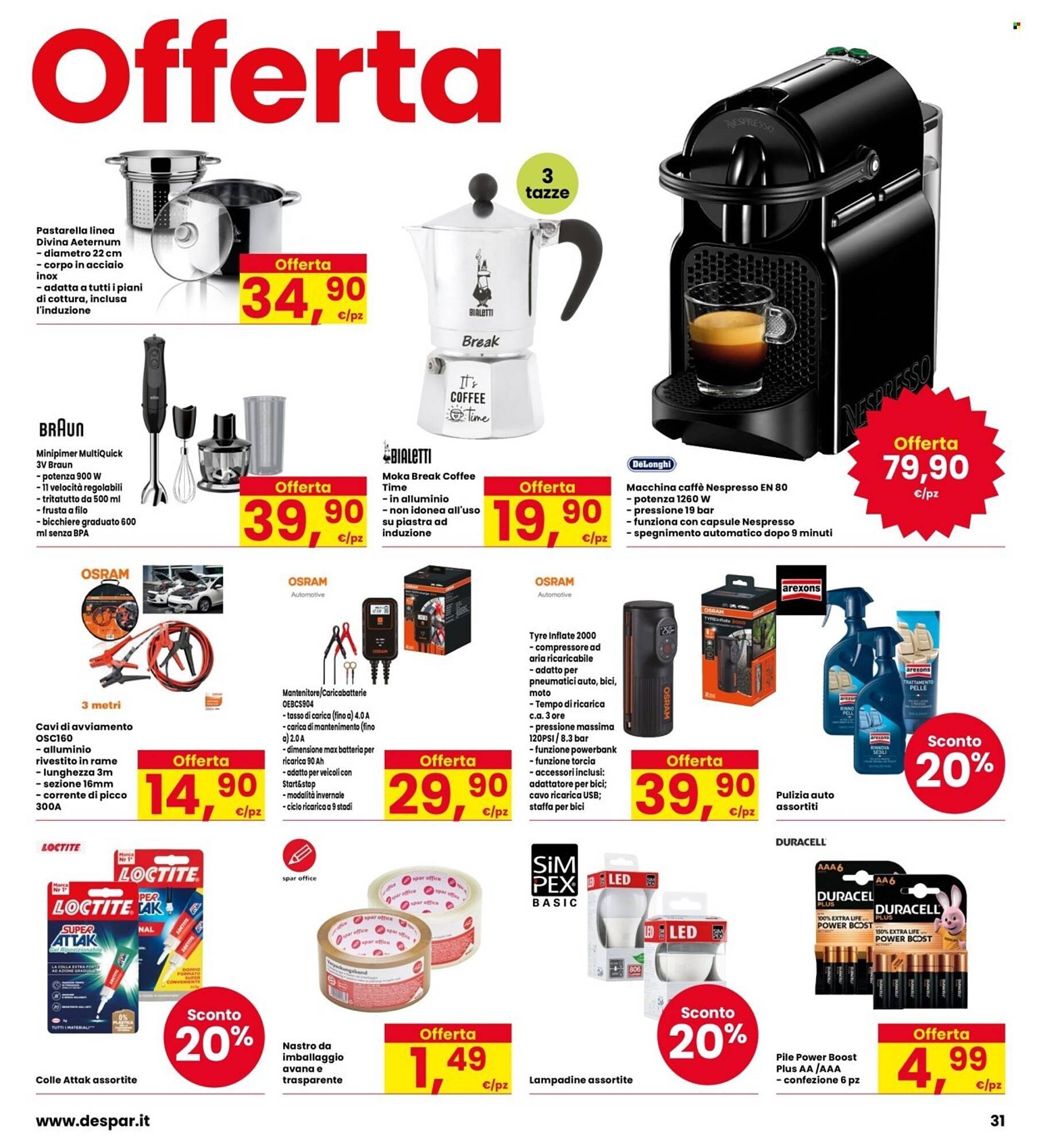 Volantino Interspar (2025-09-11 - 2025-09-20)