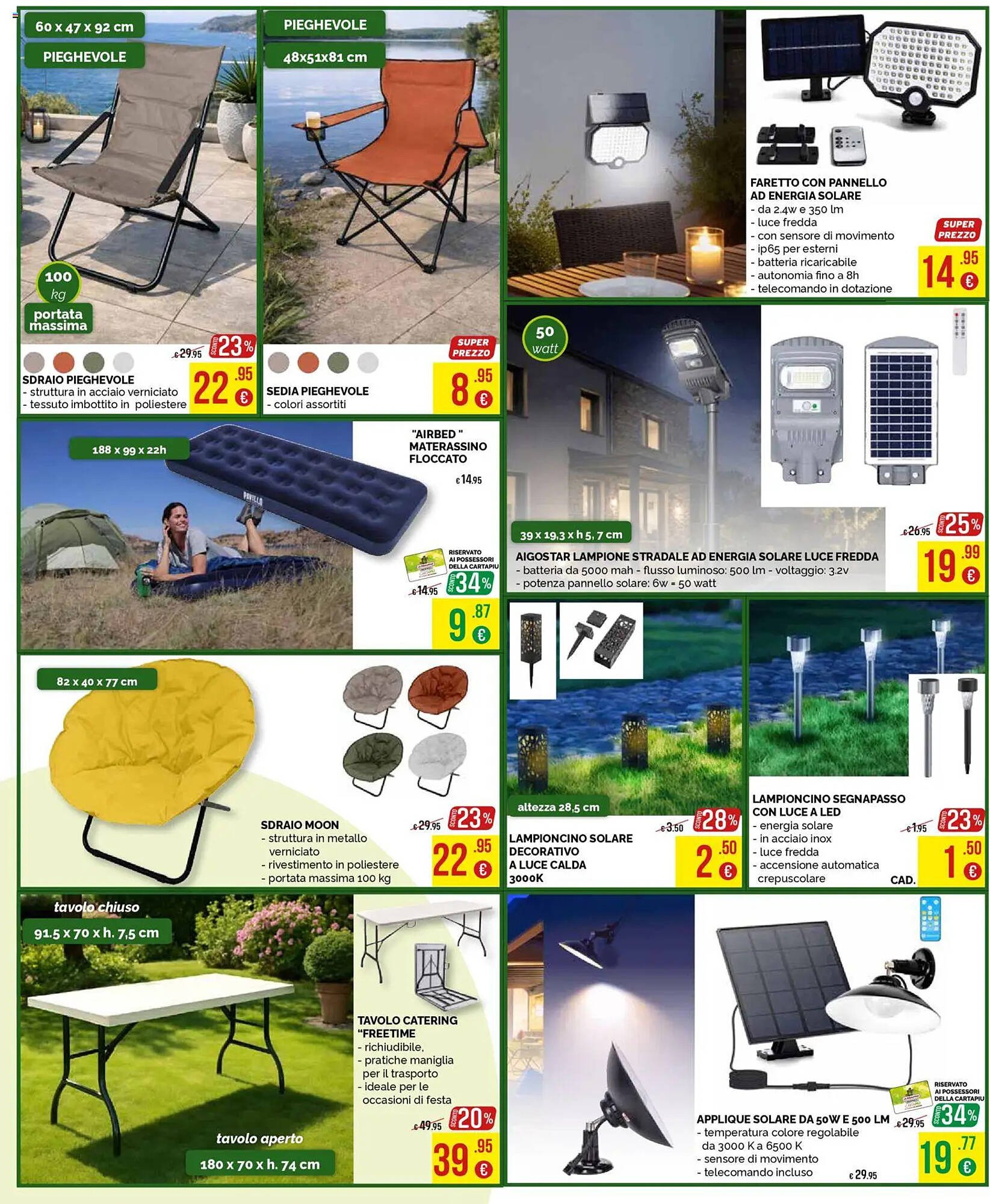 Volantino La Prealpina (2026-04-30 - 2026-05-31)