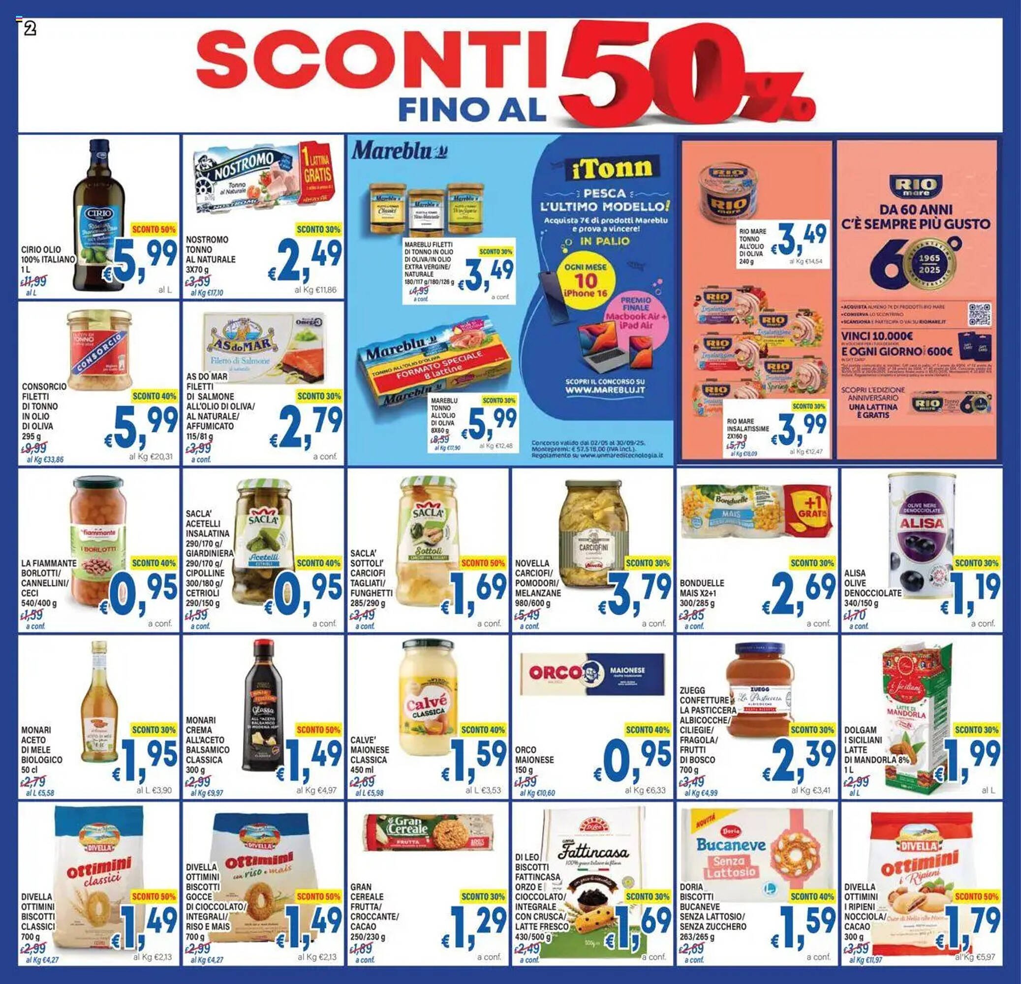 Volantino DEM (2025-08-27 - 2025-09-04)
