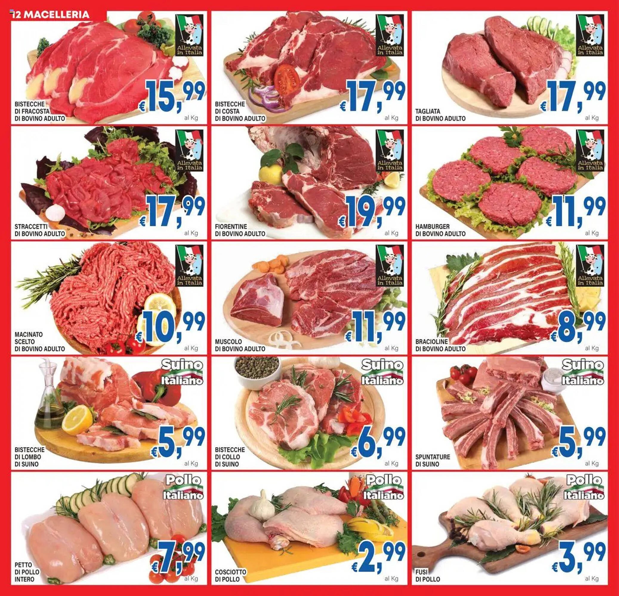 Volantino DEM (2025-08-27 - 2025-09-04)