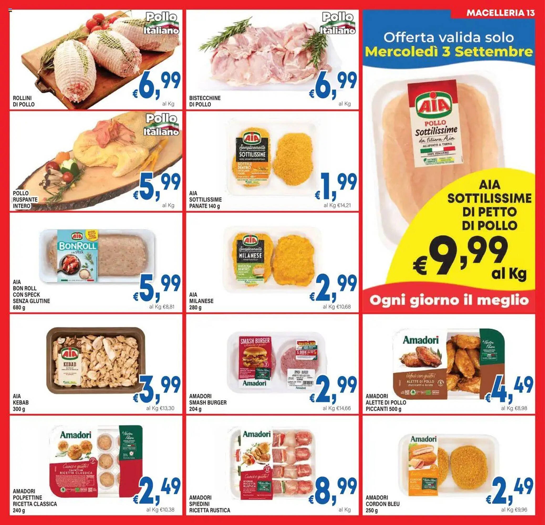 Volantino DEM (2025-08-27 - 2025-09-04)