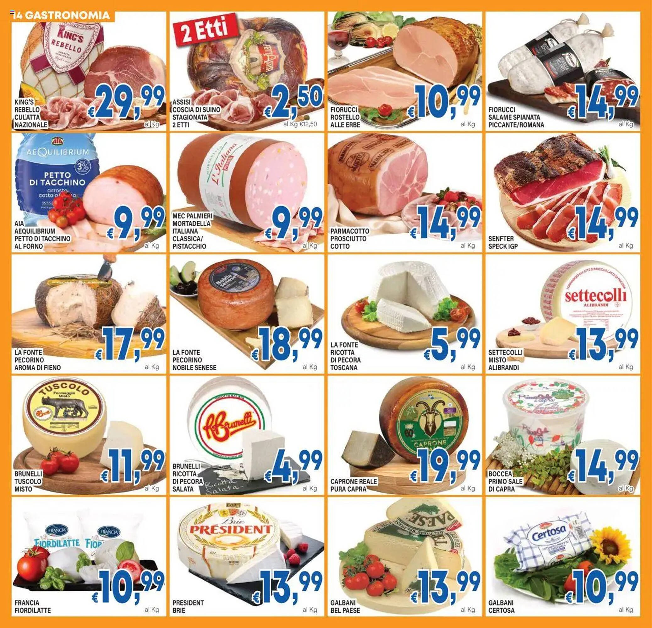 Volantino DEM (2025-08-27 - 2025-09-04)