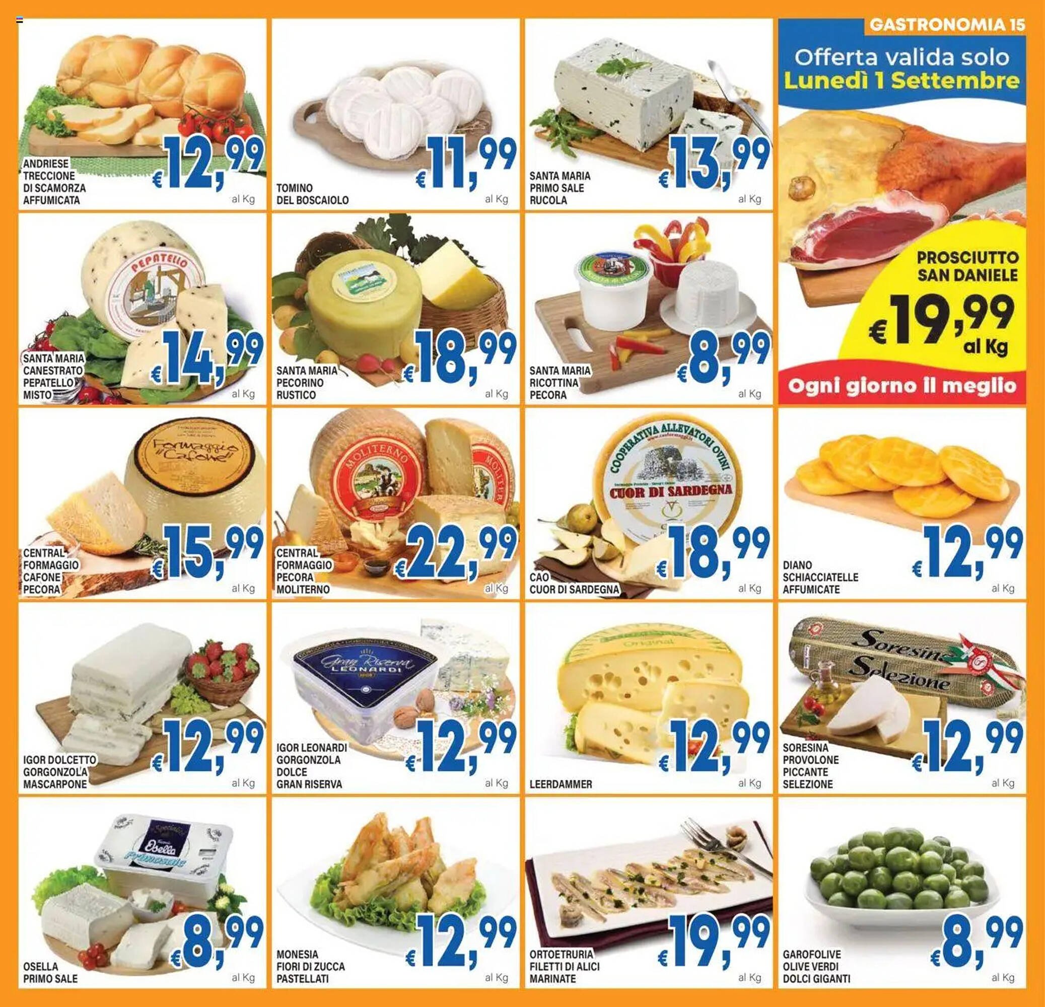 Volantino DEM (2025-08-27 - 2025-09-04)