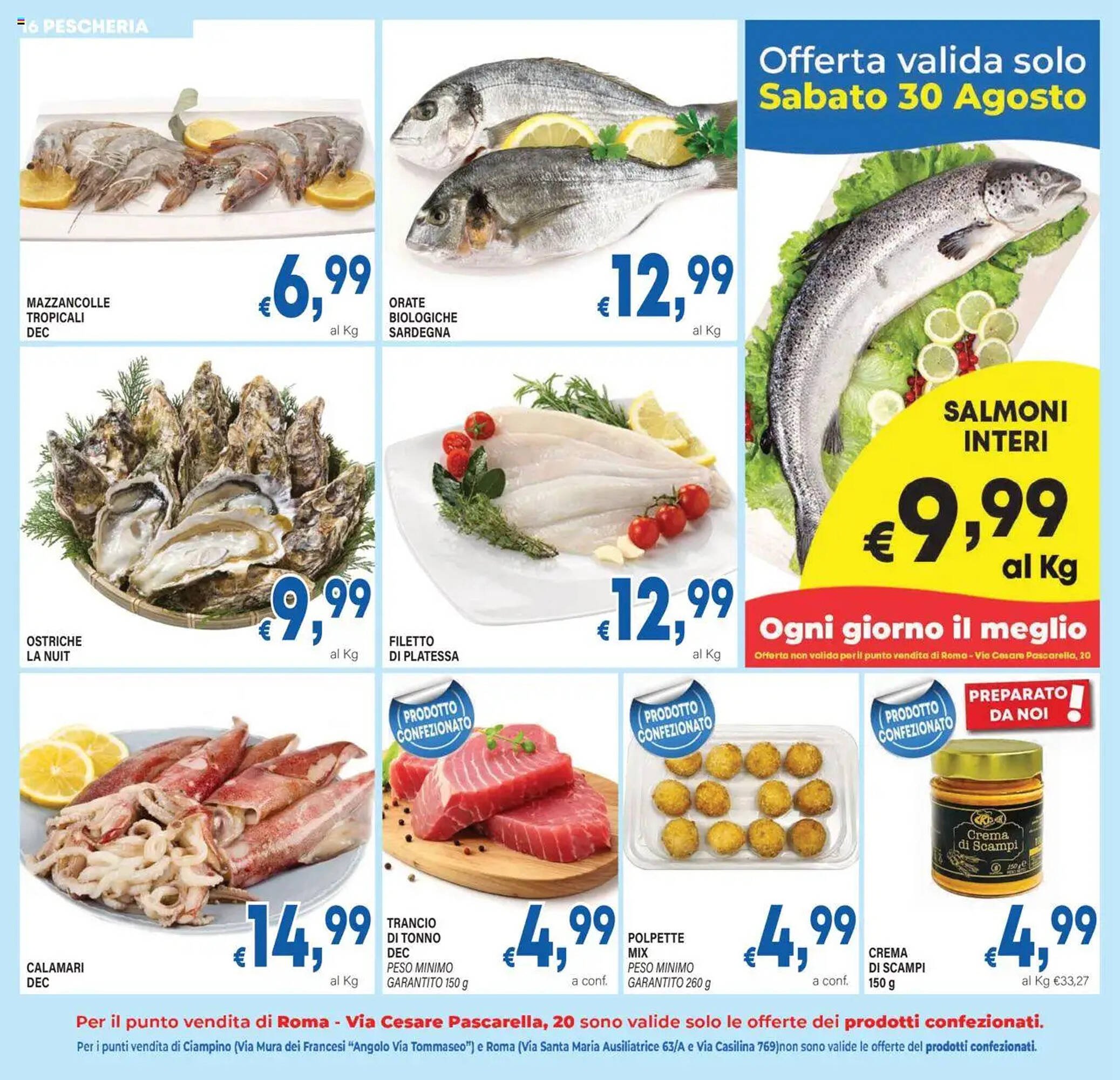 Volantino DEM (2025-08-27 - 2025-09-04)