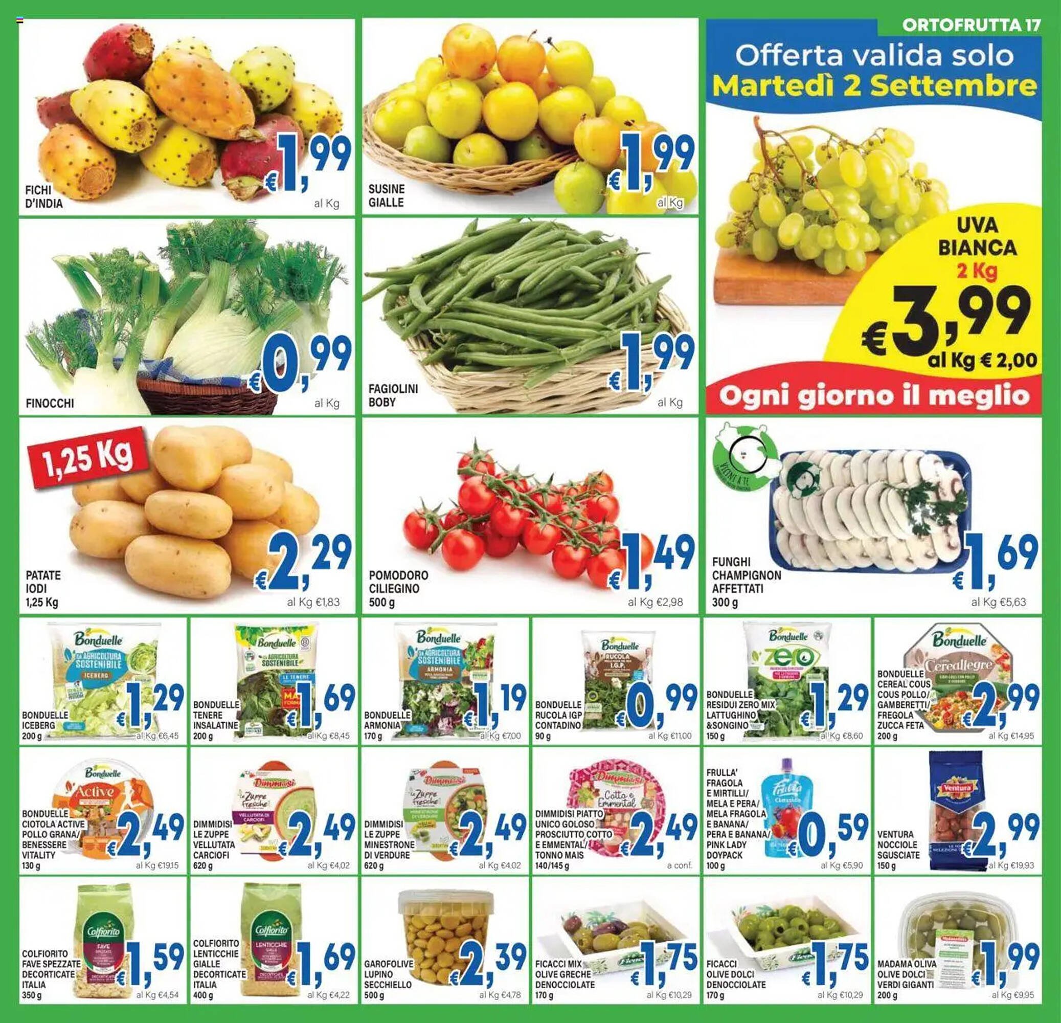 Volantino DEM (2025-08-27 - 2025-09-04)
