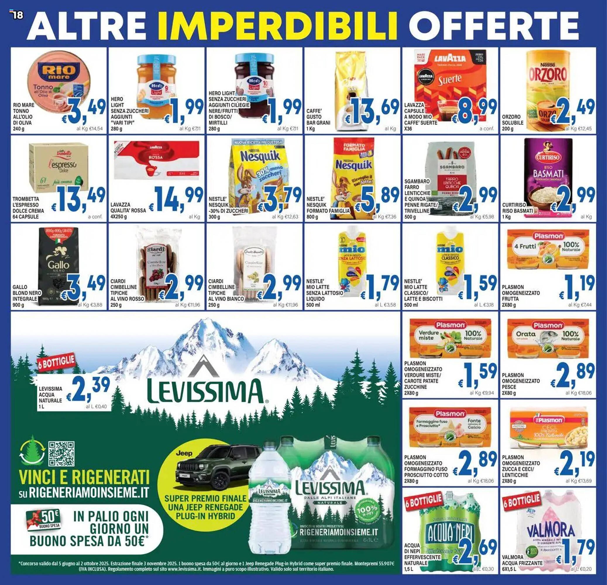 Volantino DEM (2025-08-27 - 2025-09-04)