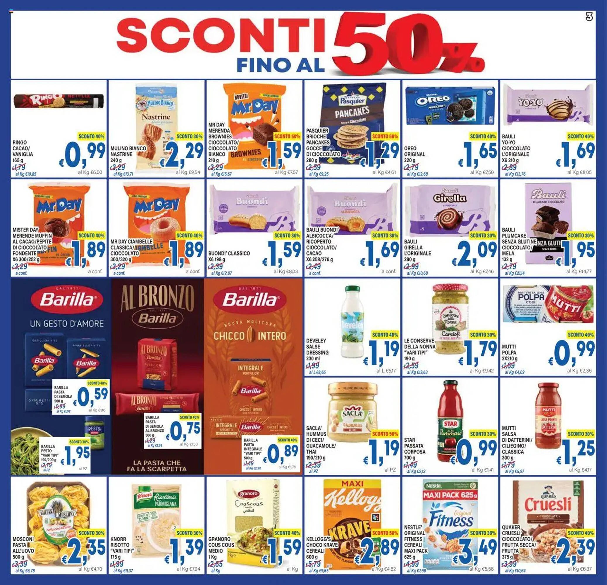 Volantino DEM (2025-08-27 - 2025-09-04)