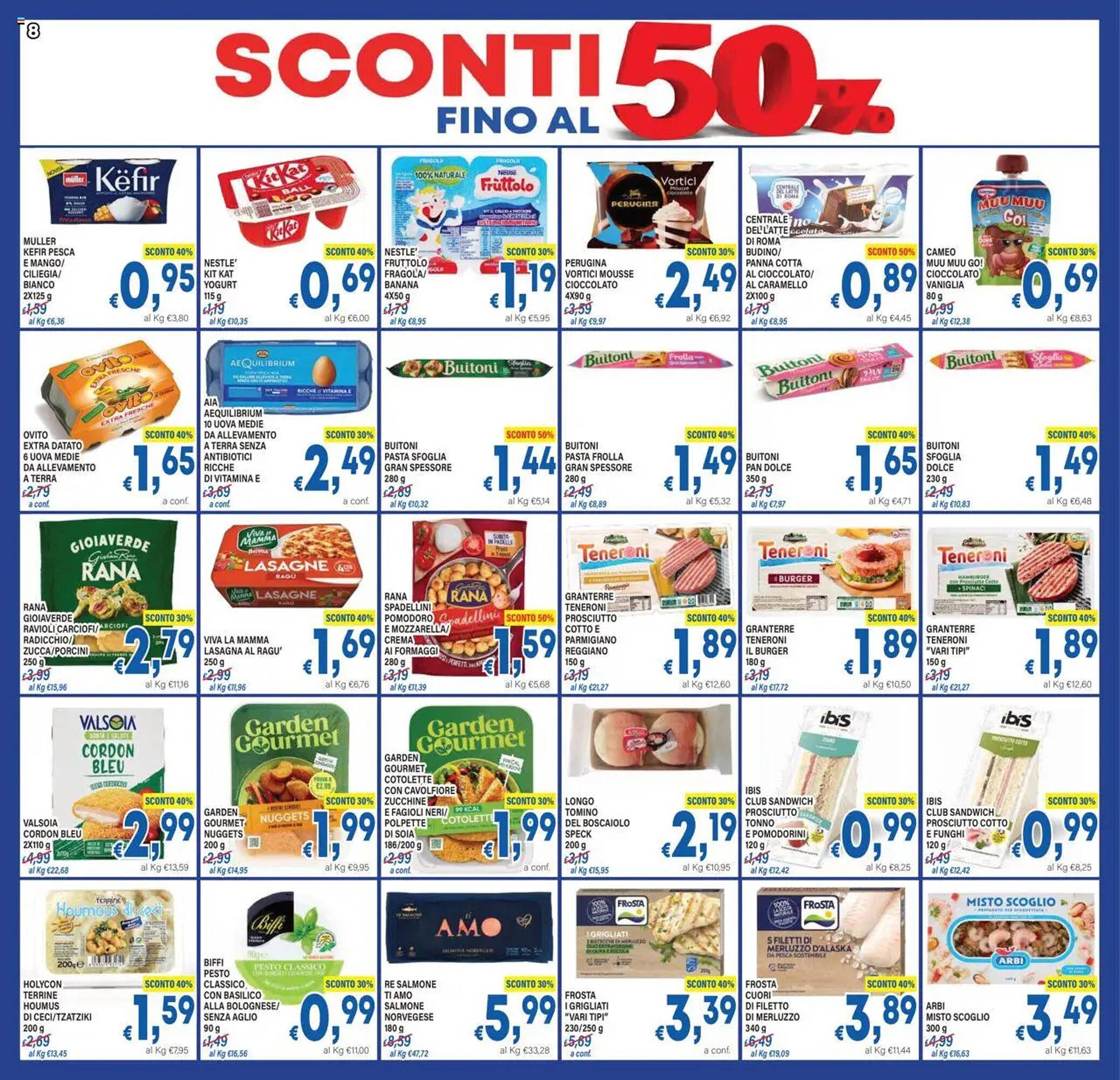 Volantino DEM (2025-08-27 - 2025-09-04)