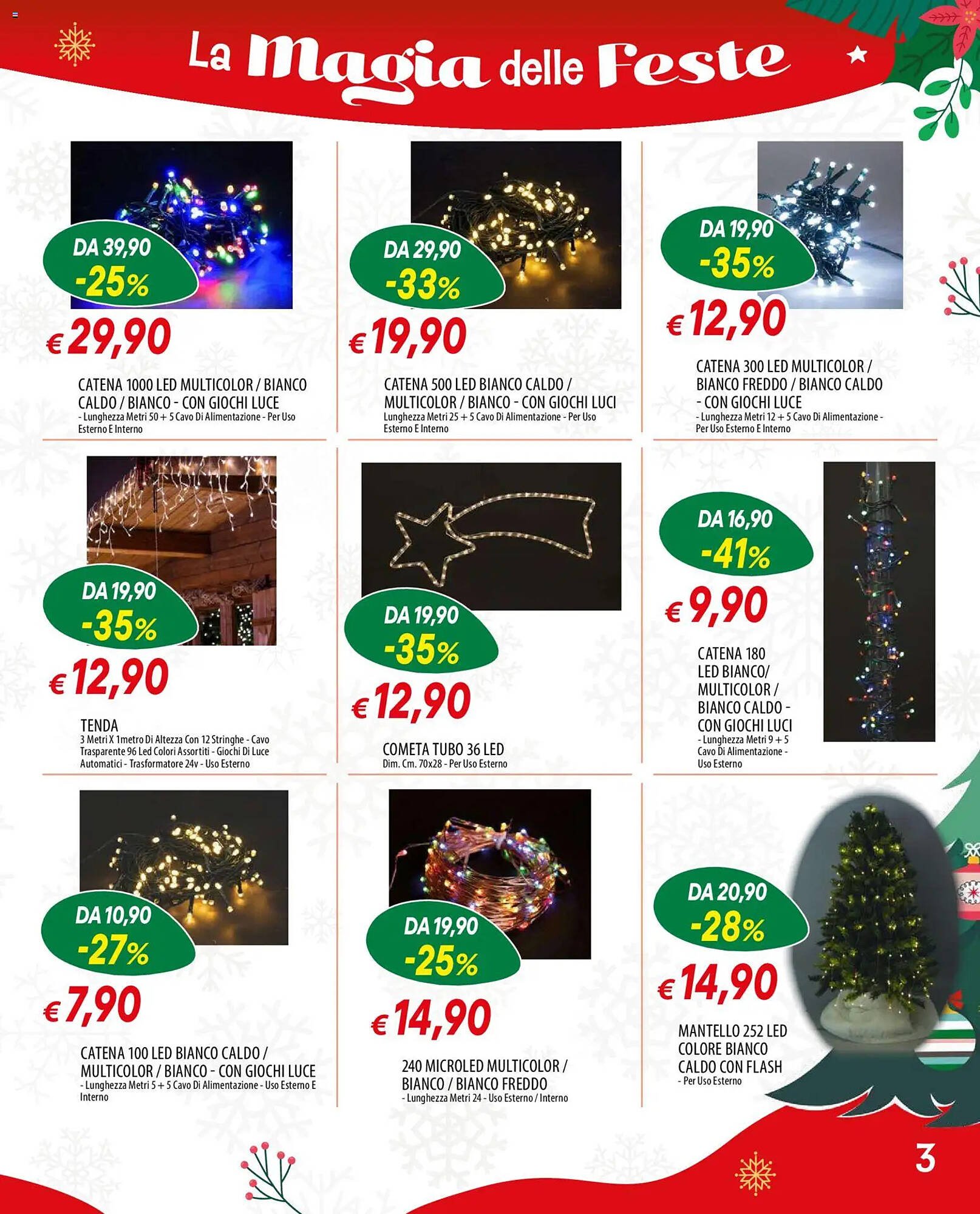 Volantino Galassia (2025-11-13 - 2025-12-08)