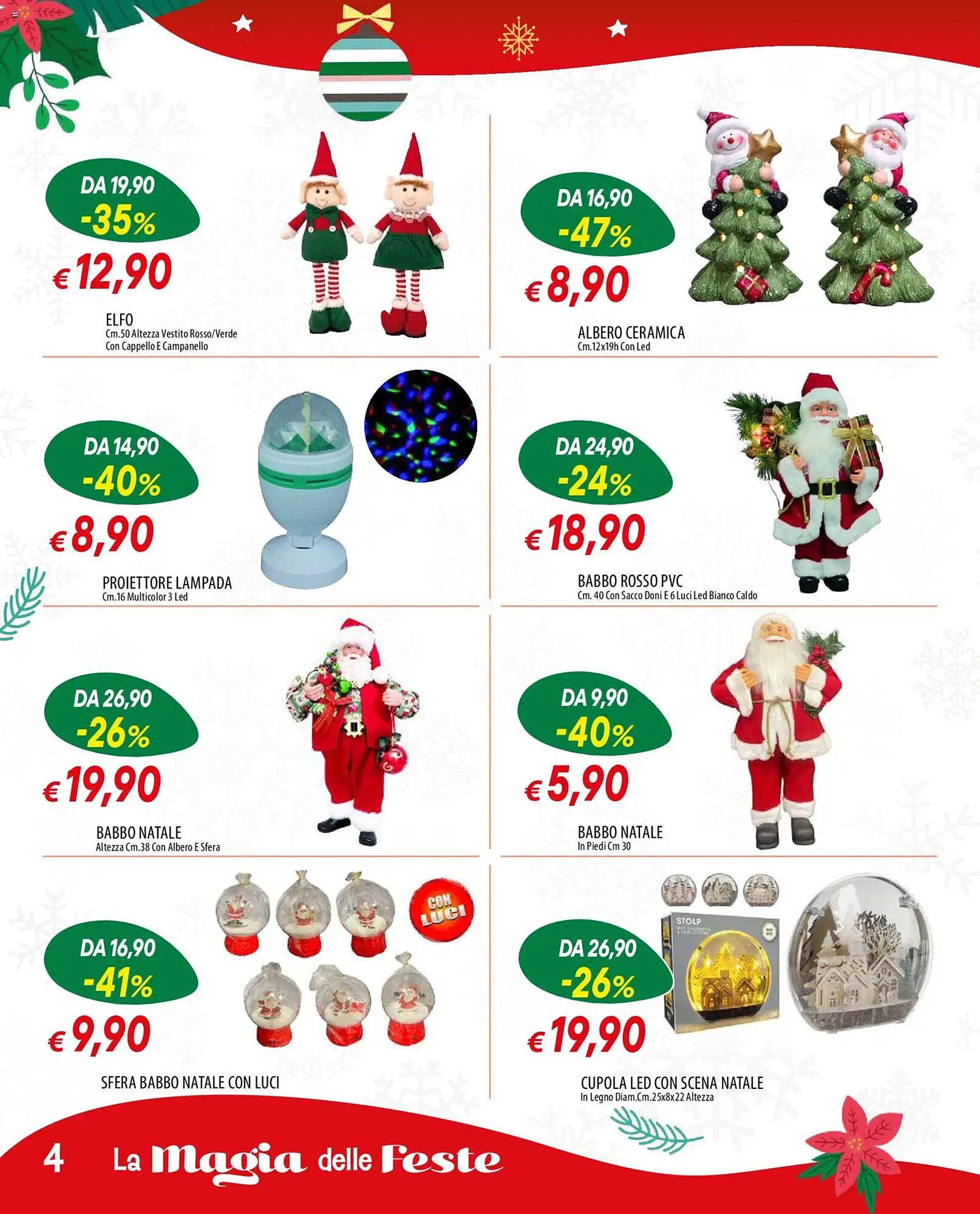 Volantino Galassia (2025-11-13 - 2025-12-08)