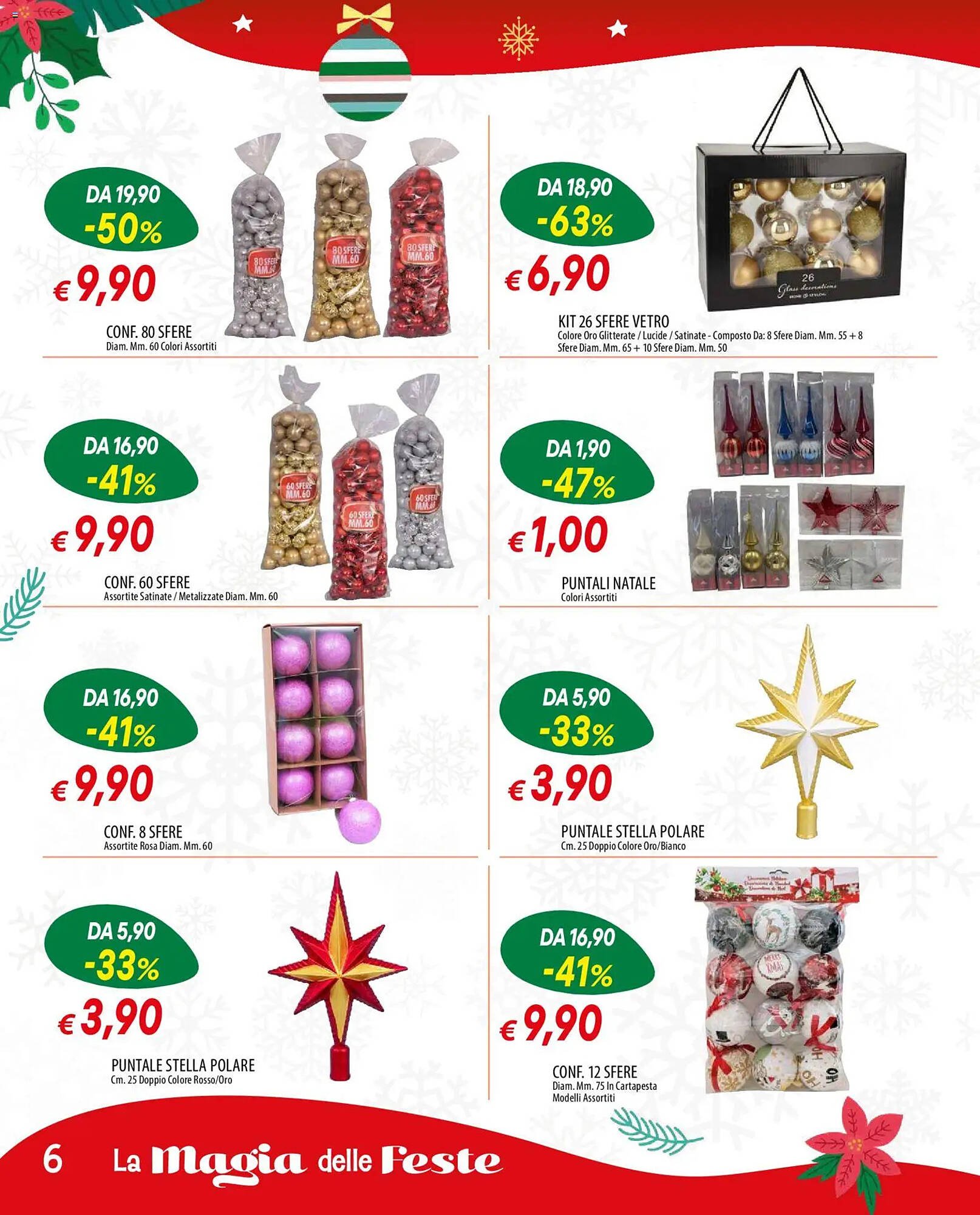 Volantino Galassia (2025-11-13 - 2025-12-08)