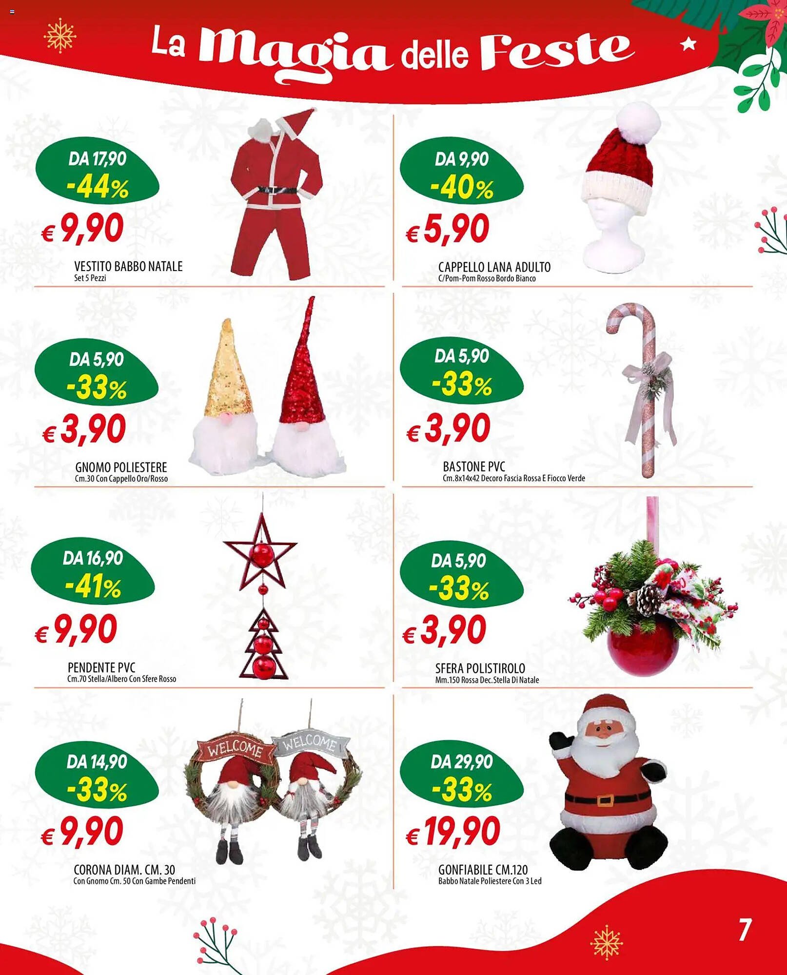 Volantino Galassia (2025-11-13 - 2025-12-08)