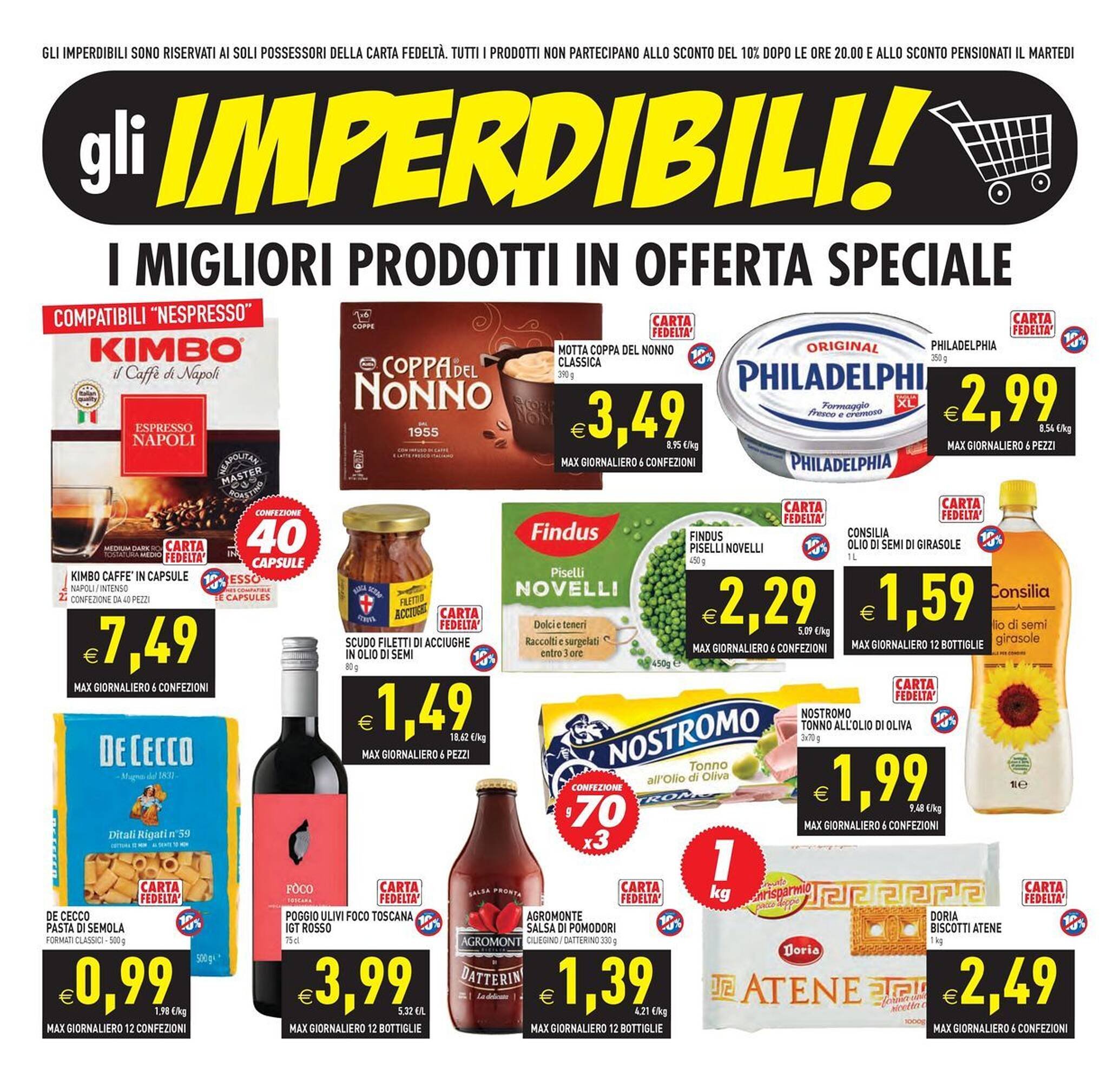 Volantino Iperfamily (2025-08-18 - 2025-08-25)
