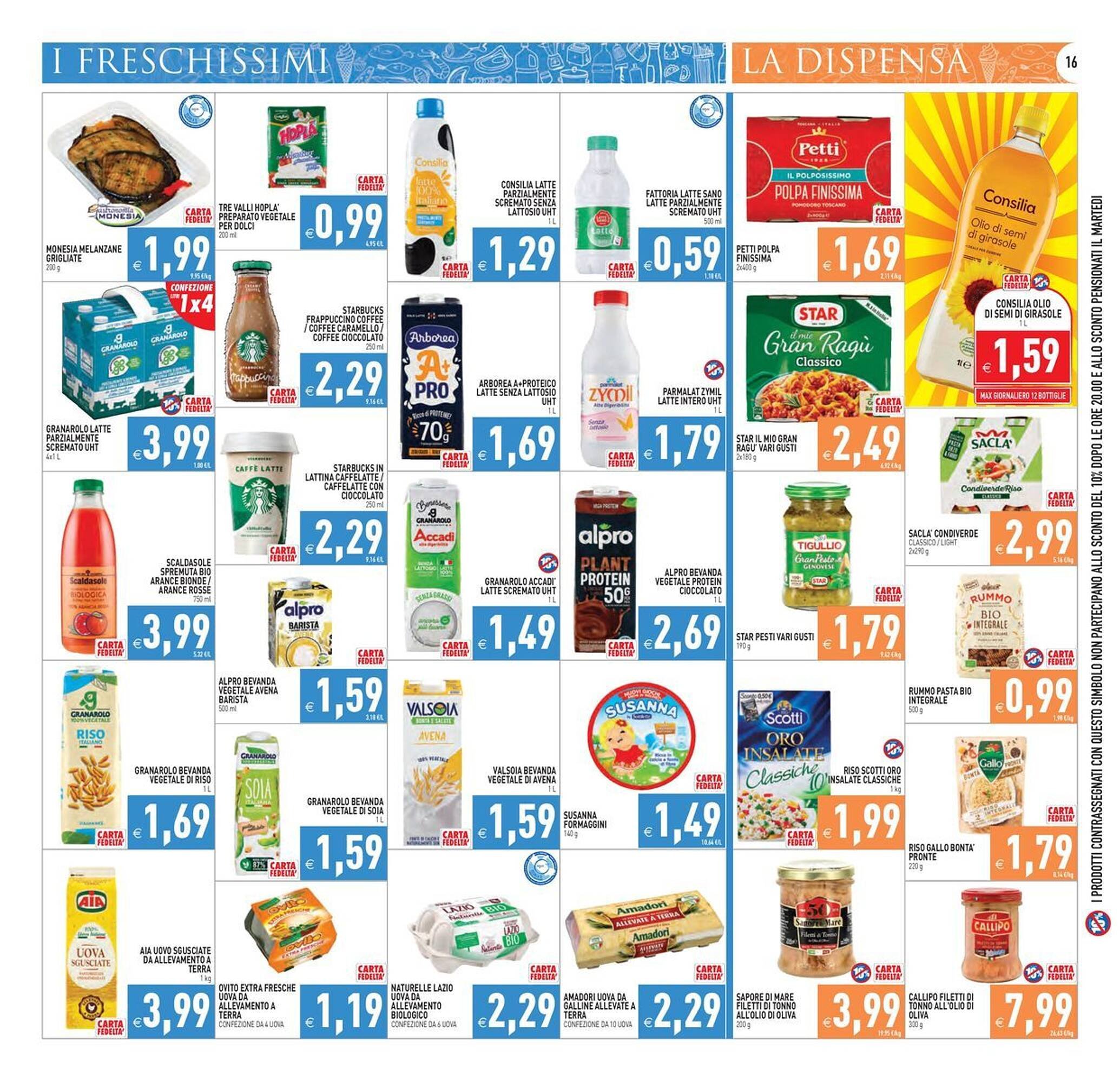 Volantino Iperfamily (2025-08-18 - 2025-08-25)