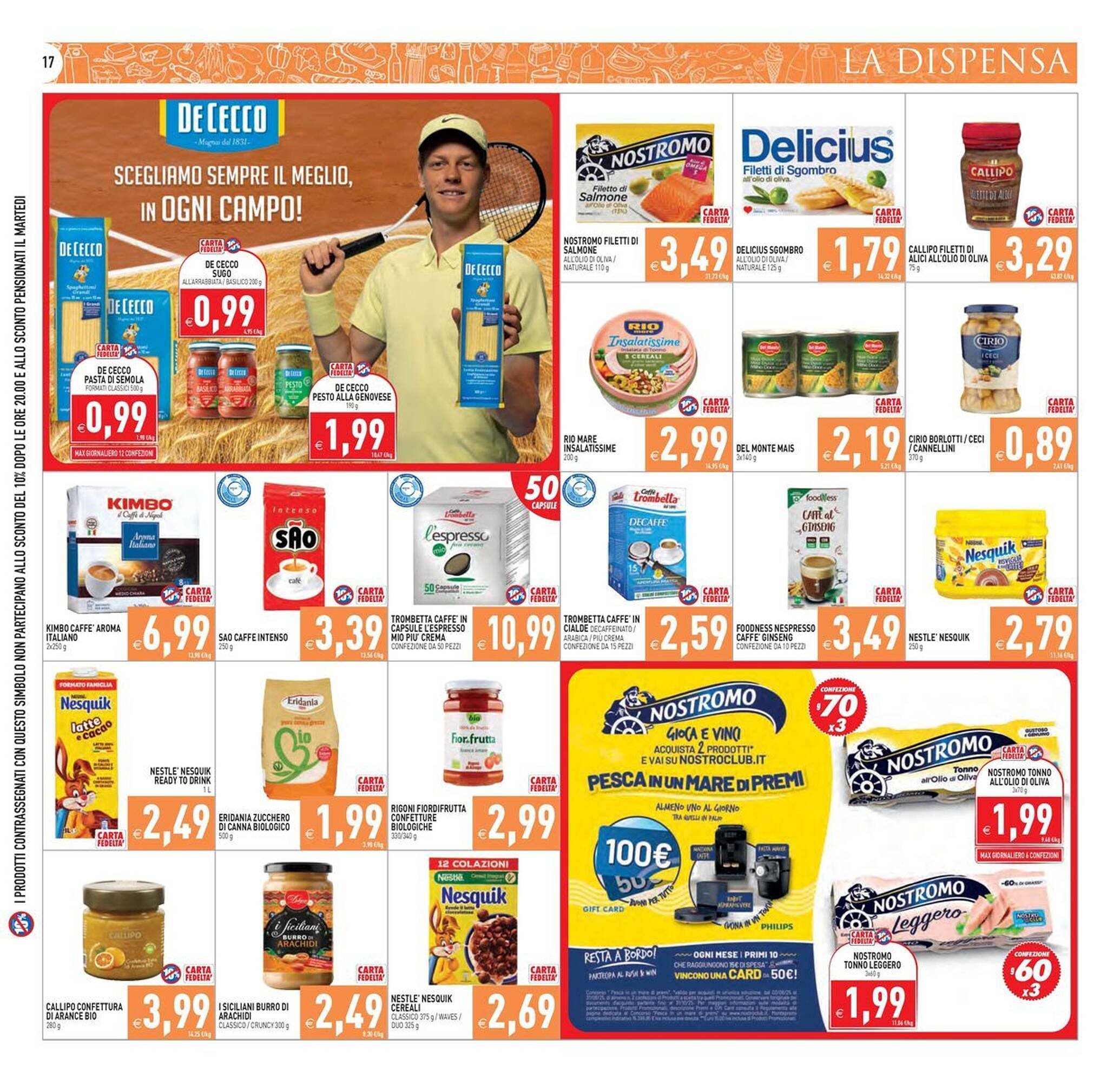 Volantino Iperfamily (2025-08-18 - 2025-08-25)