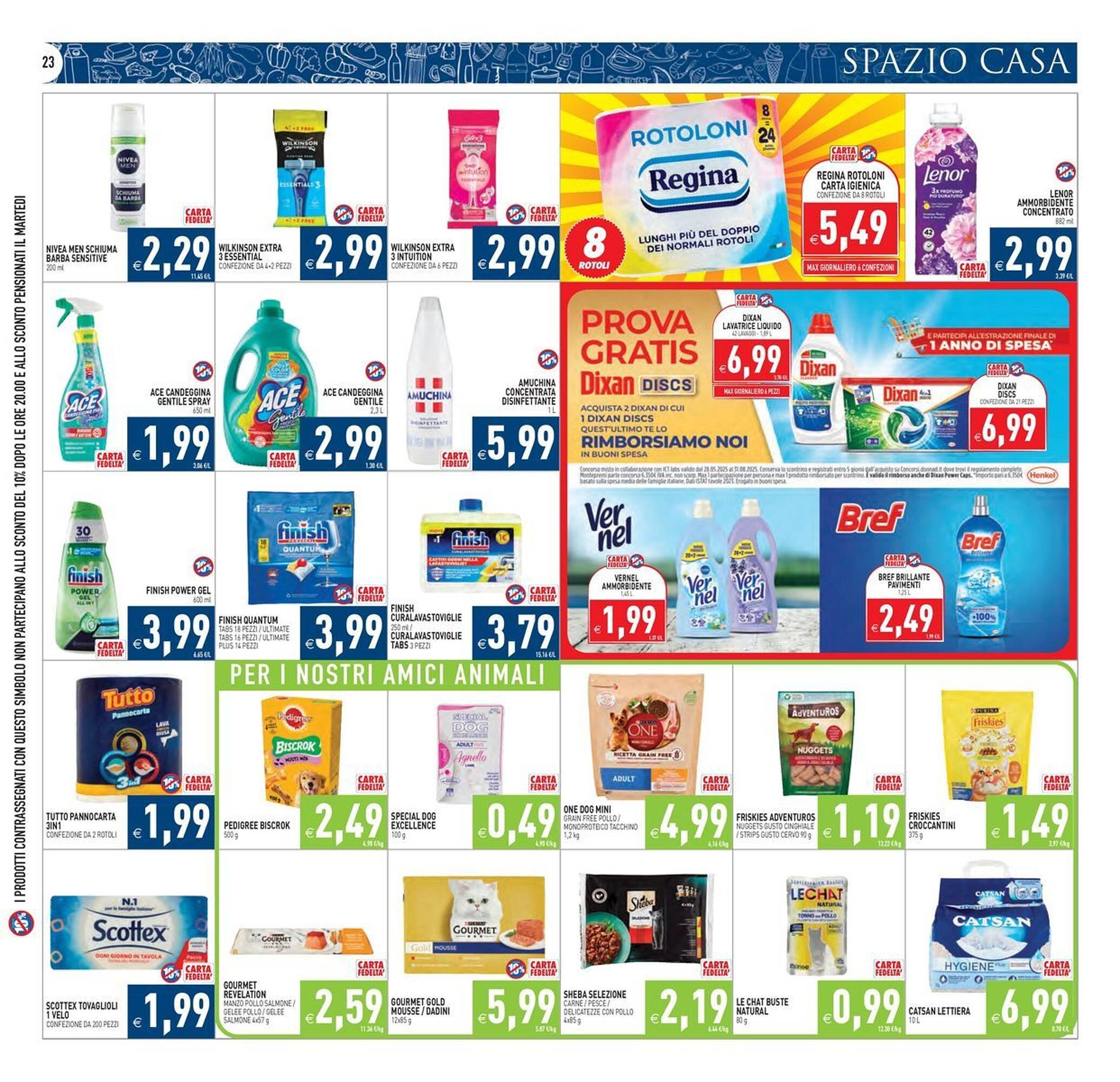 Volantino Iperfamily (2025-08-18 - 2025-08-25)