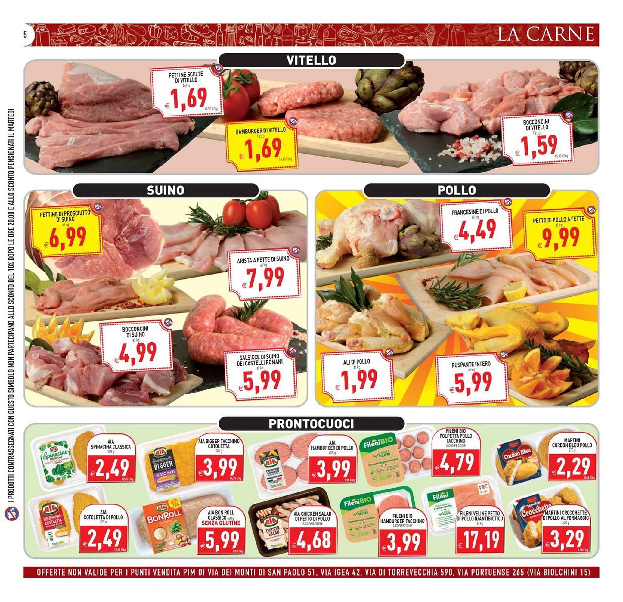 Volantino Iperfamily (2025-08-18 - 2025-08-25)