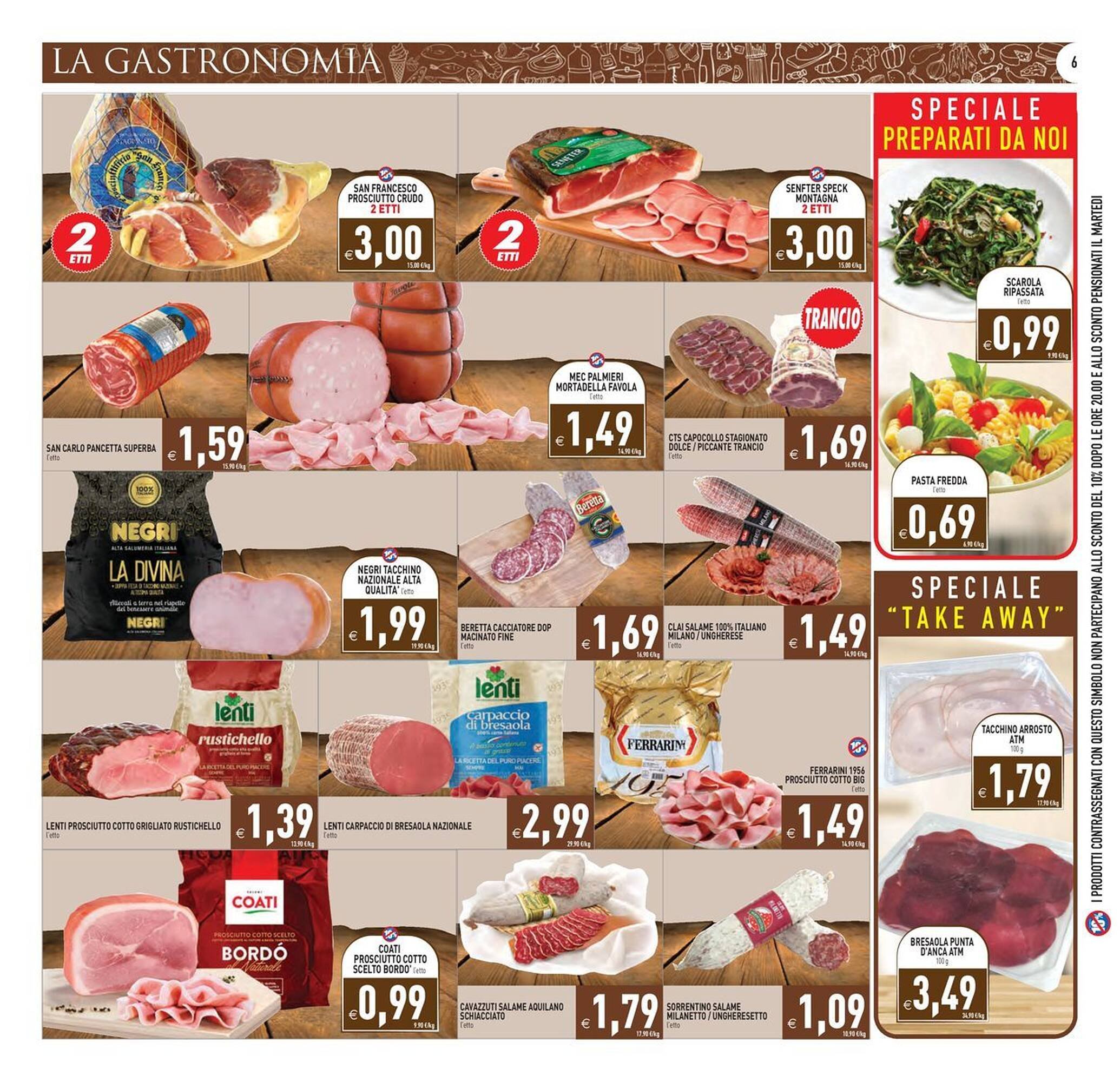 Volantino Iperfamily (2025-08-18 - 2025-08-25)