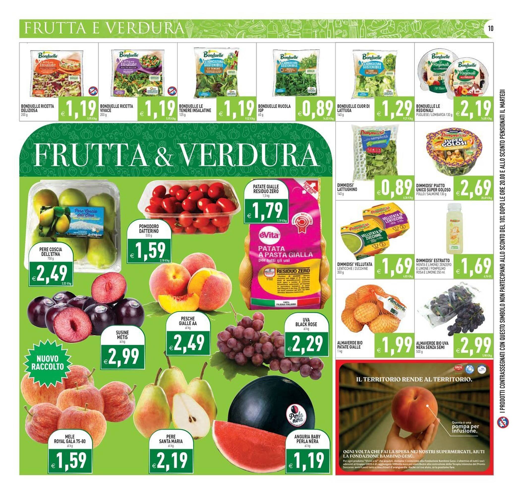 Volantino Iperfamily (2025-08-18 - 2025-08-25)