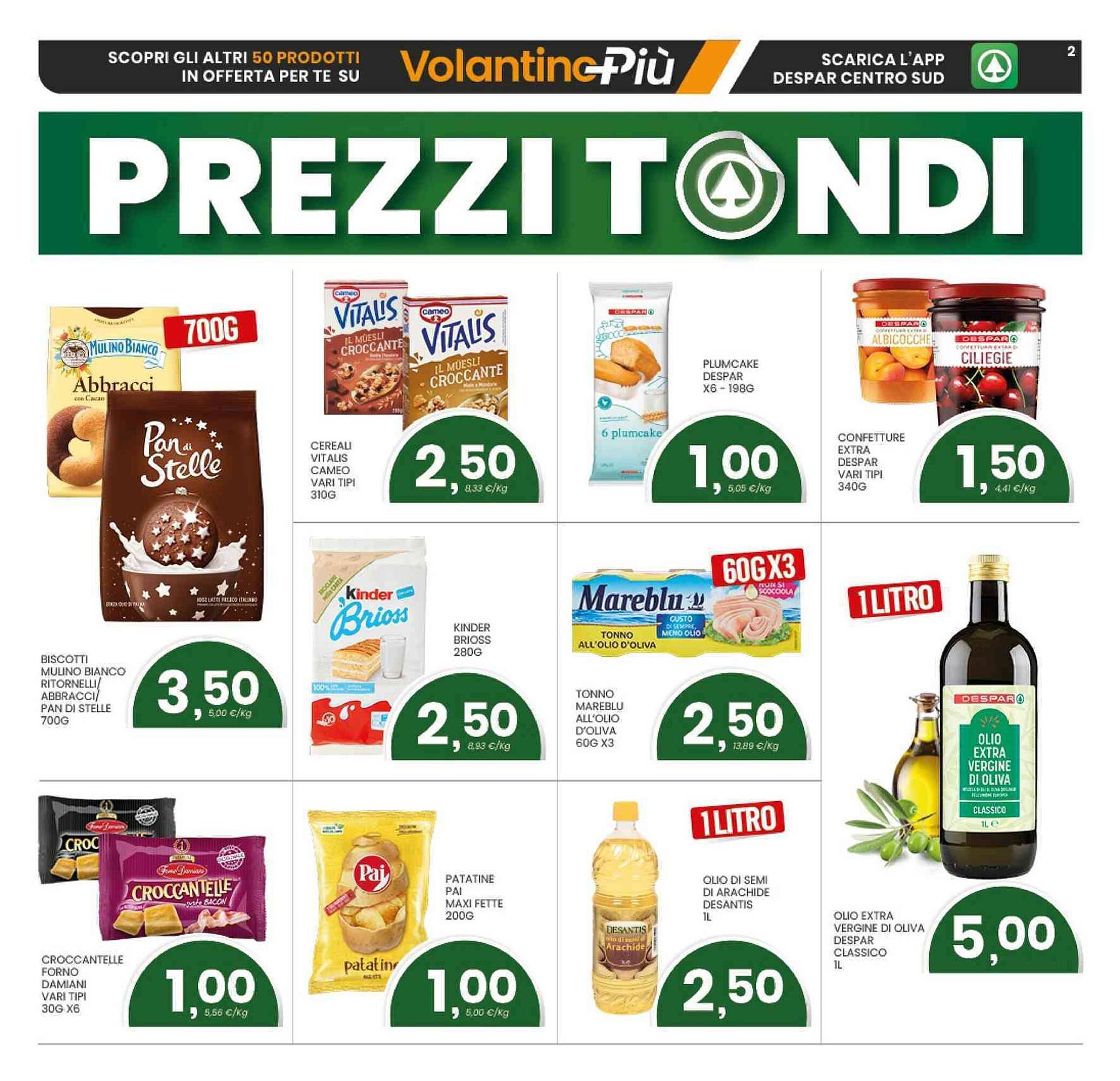 Volantino Despar (2026-04-20 - 2026-04-25)