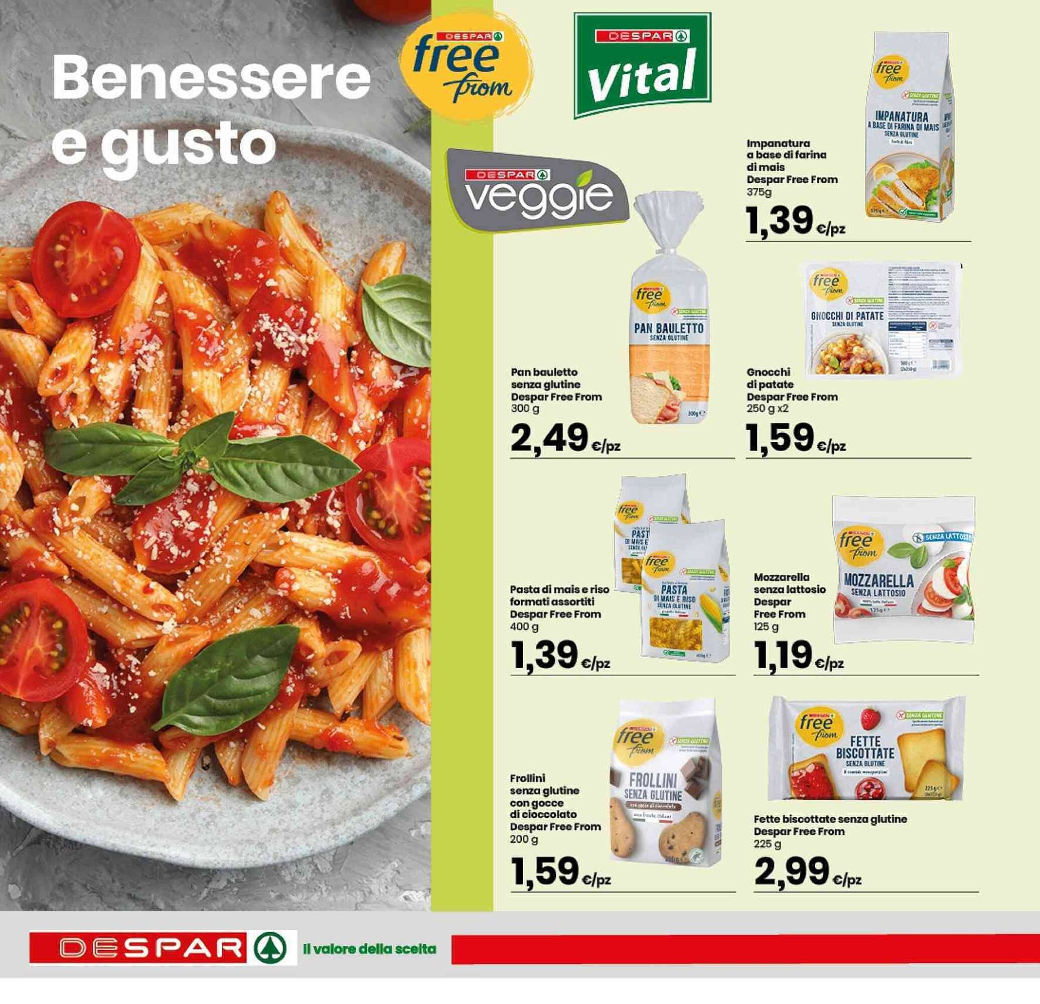 Volantino Despar (2026-04-20 - 2026-04-25)