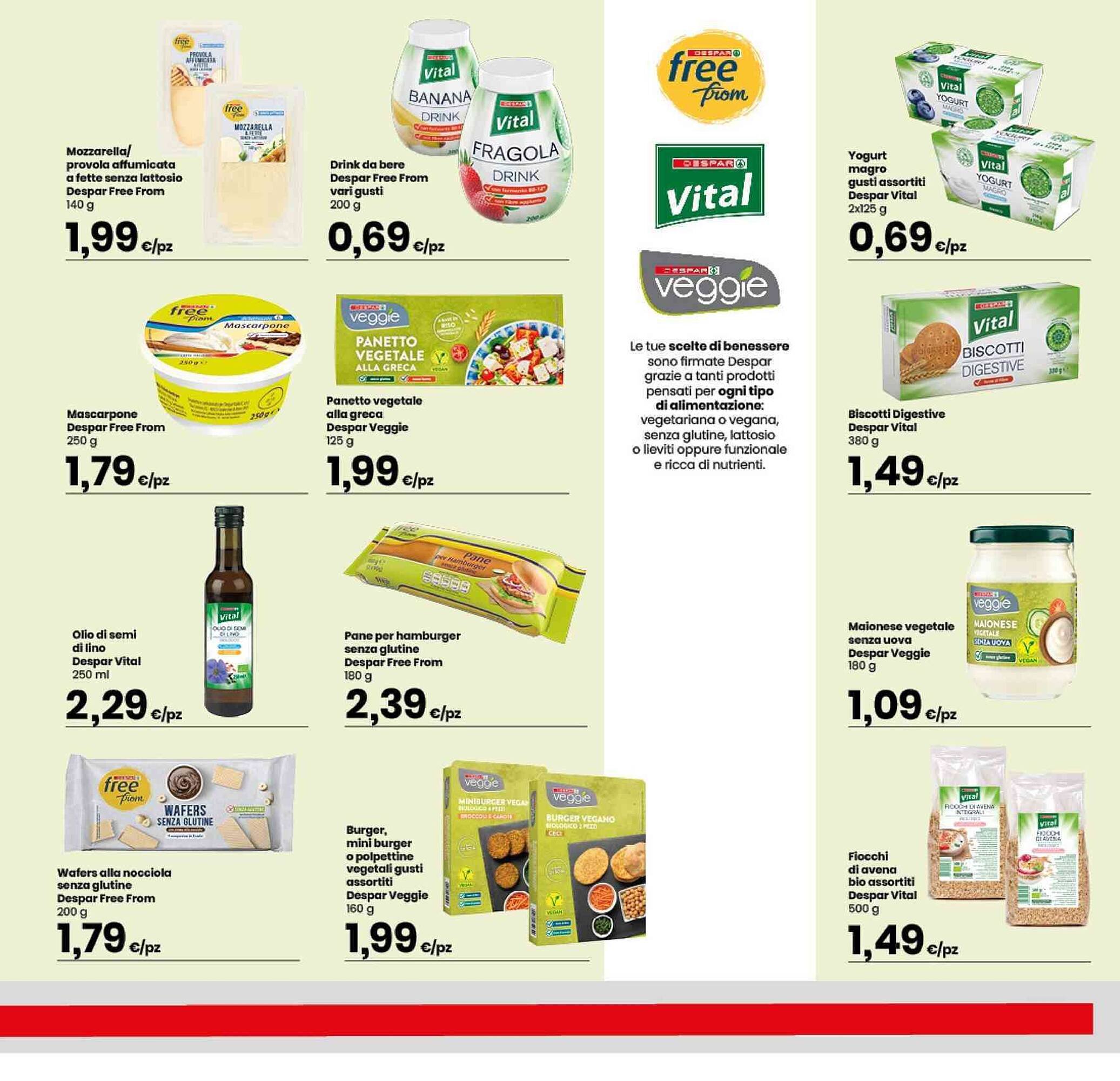 Volantino Despar (2026-04-20 - 2026-04-25)