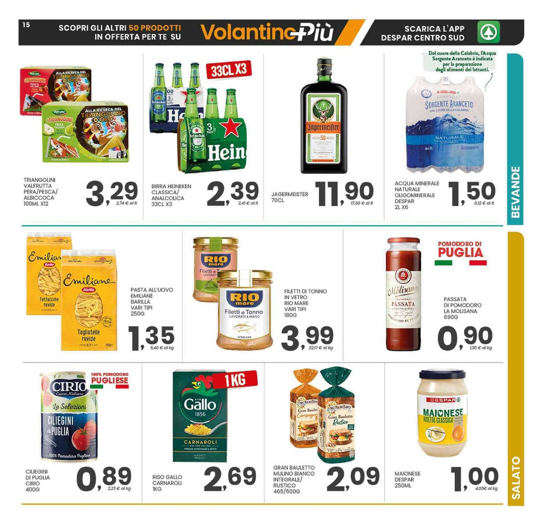 Volantino Despar (2026-04-20 - 2026-04-25)