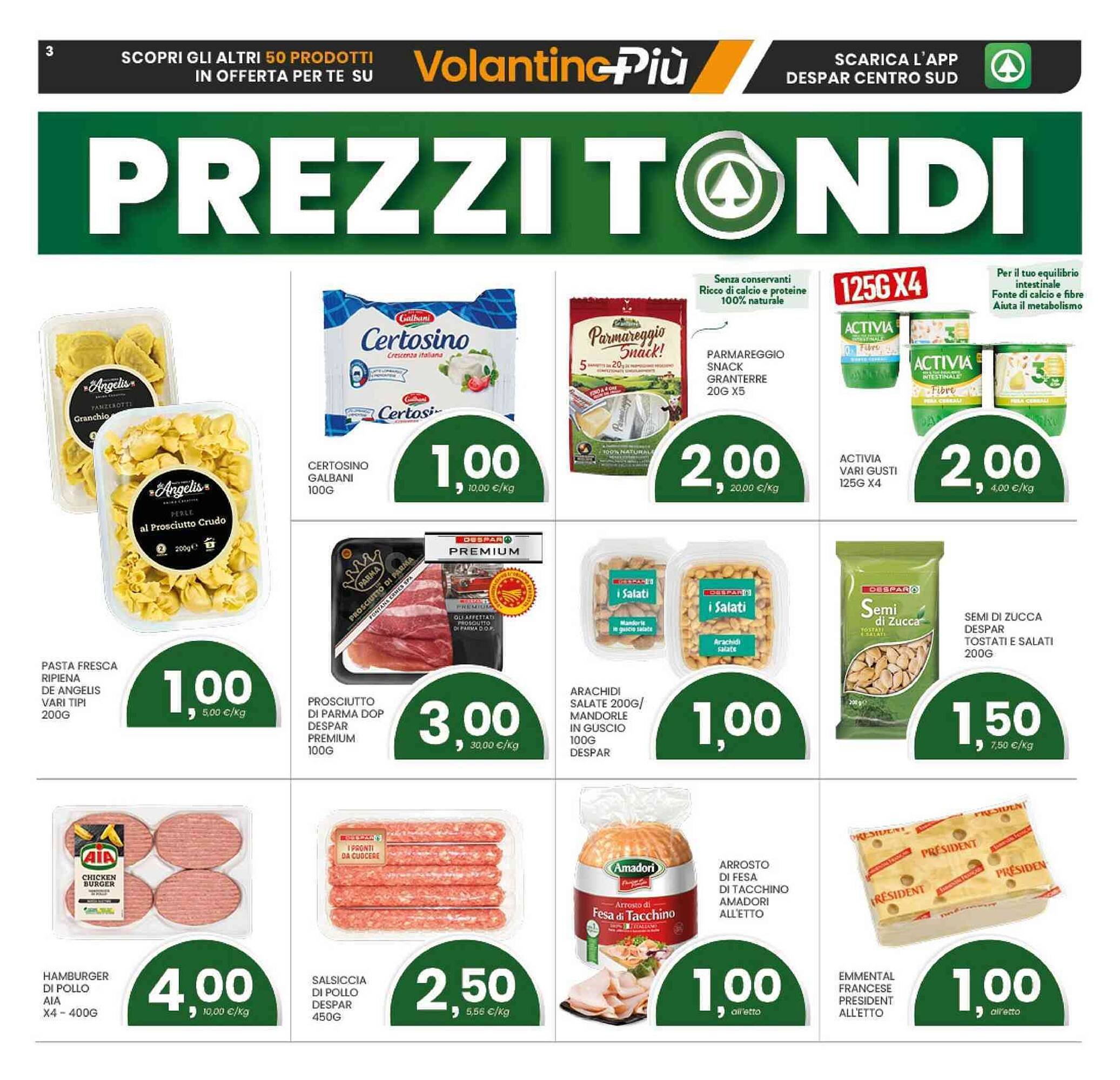 Volantino Despar (2026-04-20 - 2026-04-25)