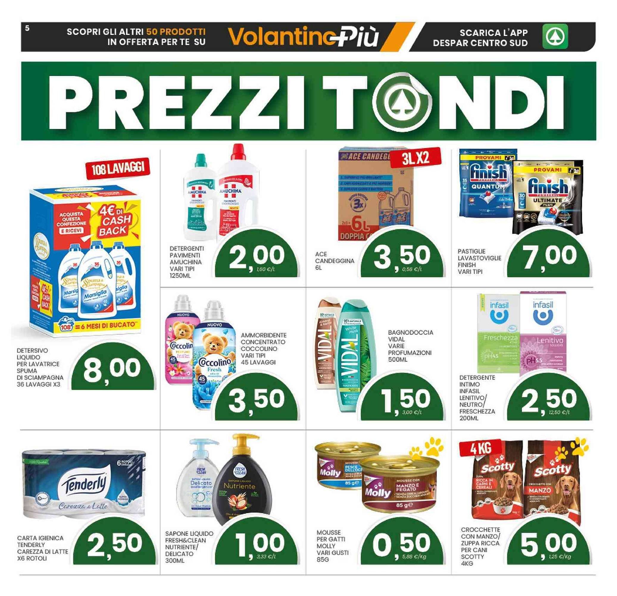 Volantino Despar (2026-04-20 - 2026-04-25)